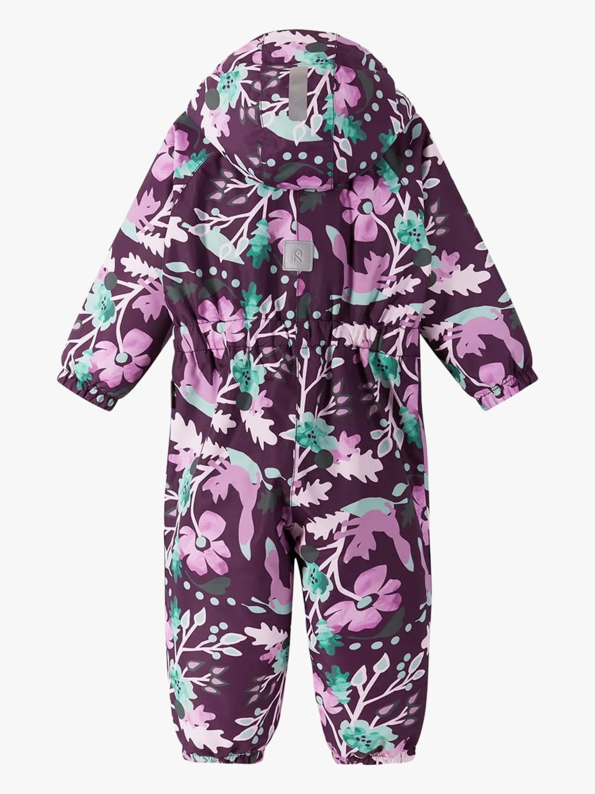 Reima Puhuri Reimatec Winter Overall Deep Purple