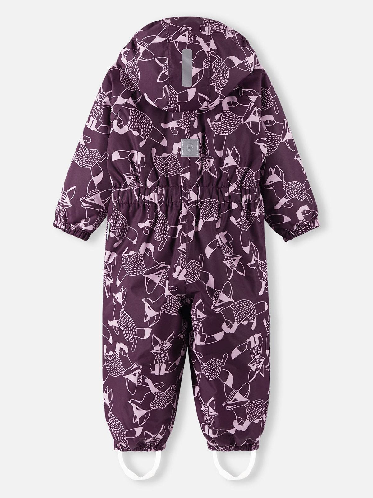 Reima Puhuri Reimatec Winter Overall Deep purple