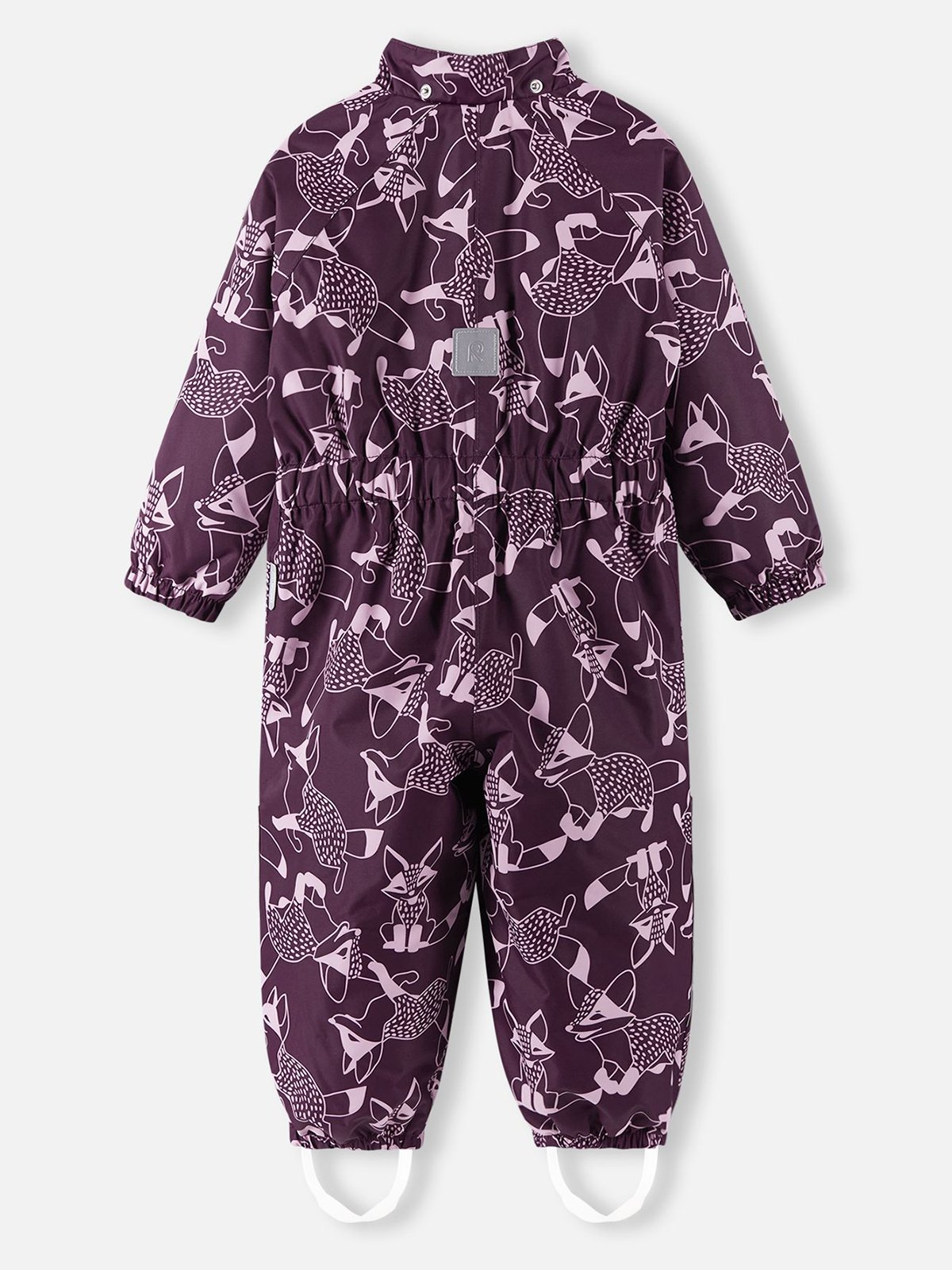 Reima Puhuri Reimatec Winter Overall Deep purple