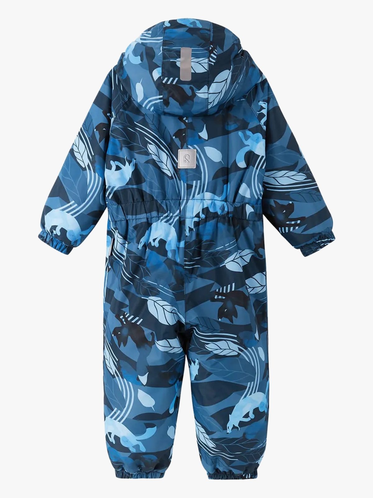 Reima Puhuri Reimatec Winter Overall Navy