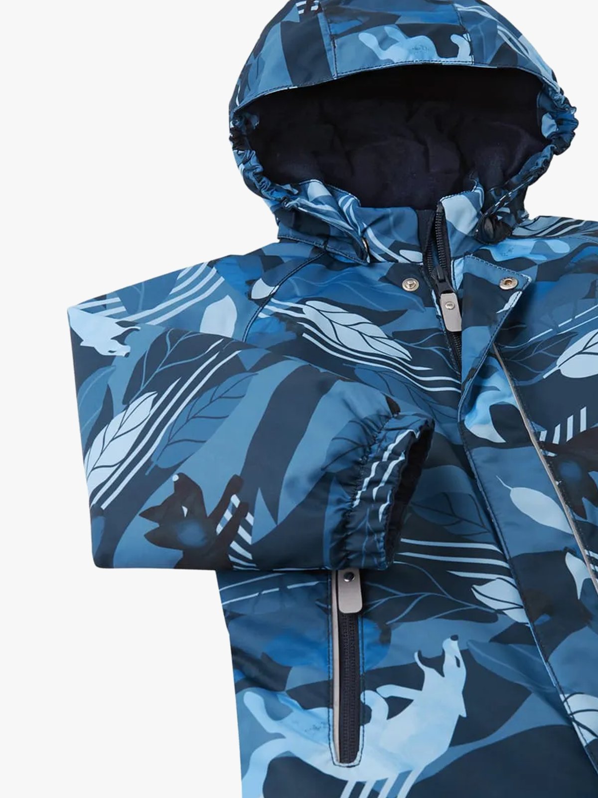 Reima Puhuri Reimatec Winter Overall Navy