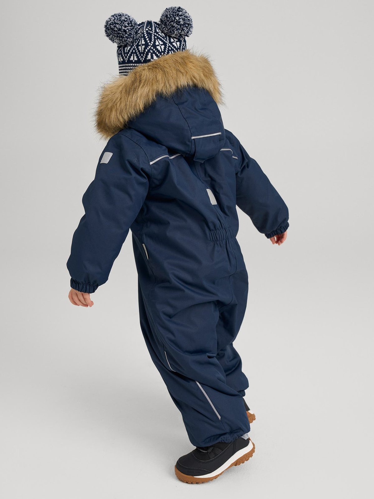 Reima Gotland ReimaTec winter overall Navy