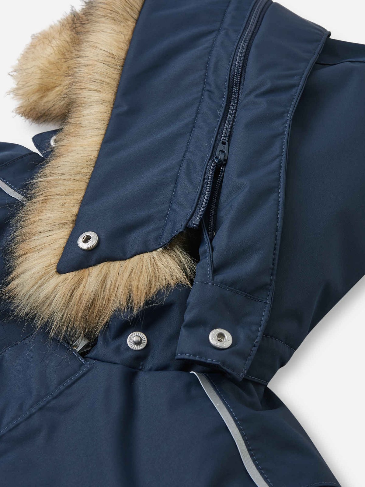 Reima Gotland ReimaTec winter overall Navy