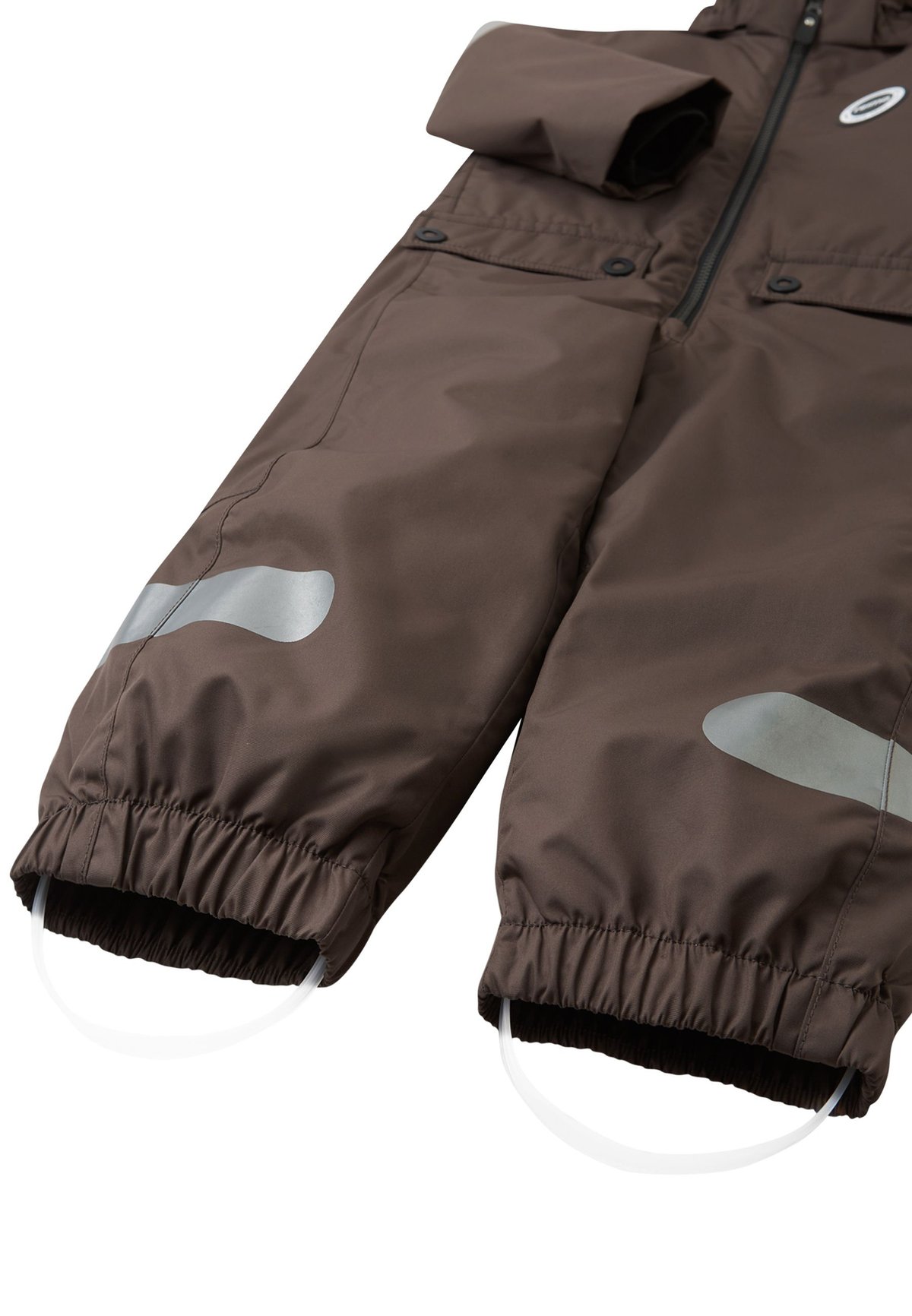 Reima Sevetti Reimatec Overall Brun
