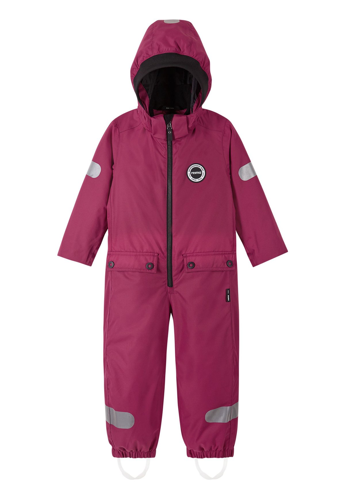 Reima Sevetti Reimatec Overall Rosa