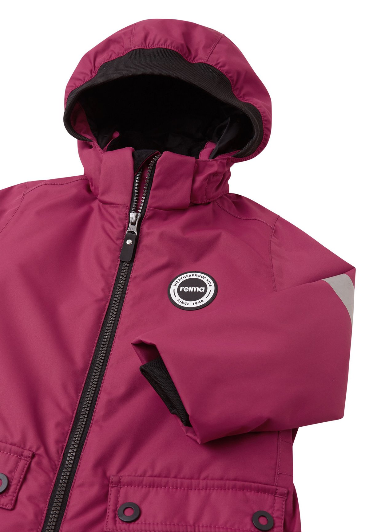 Reima Sevetti Reimatec Overall Rosa