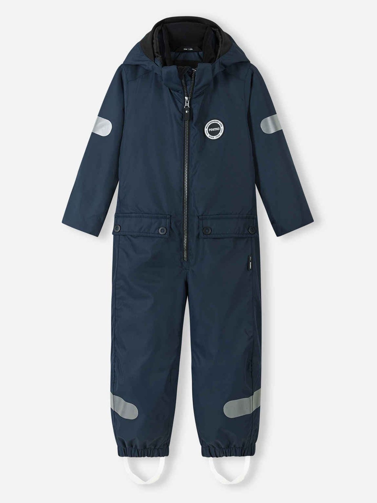 Reima Sevetti Reimatec Overall Navy