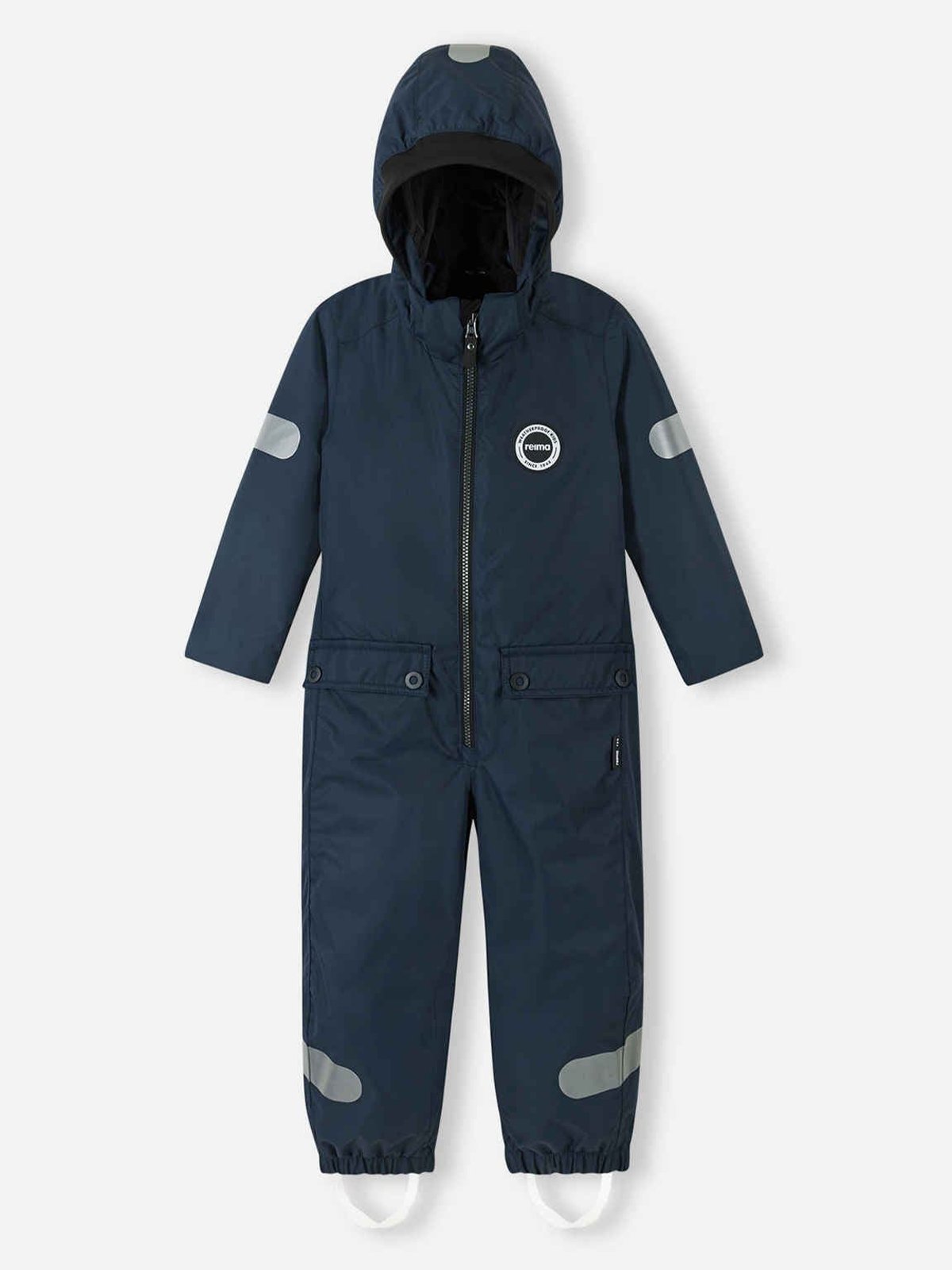 Reima Sevetti Reimatec Overall Navy