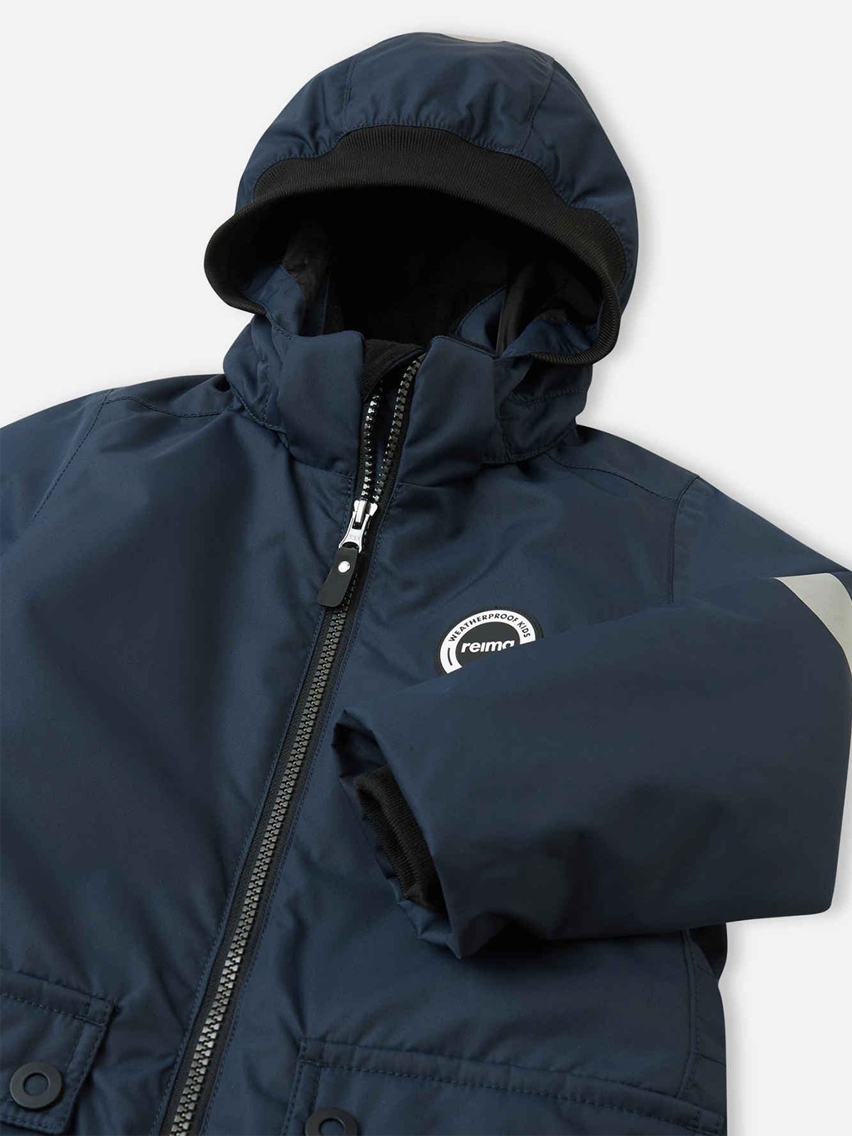 Reima Sevetti Reimatec Overall Navy