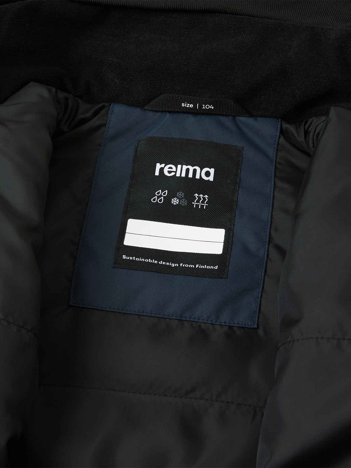 Reima Sevetti Reimatec Overall Navy