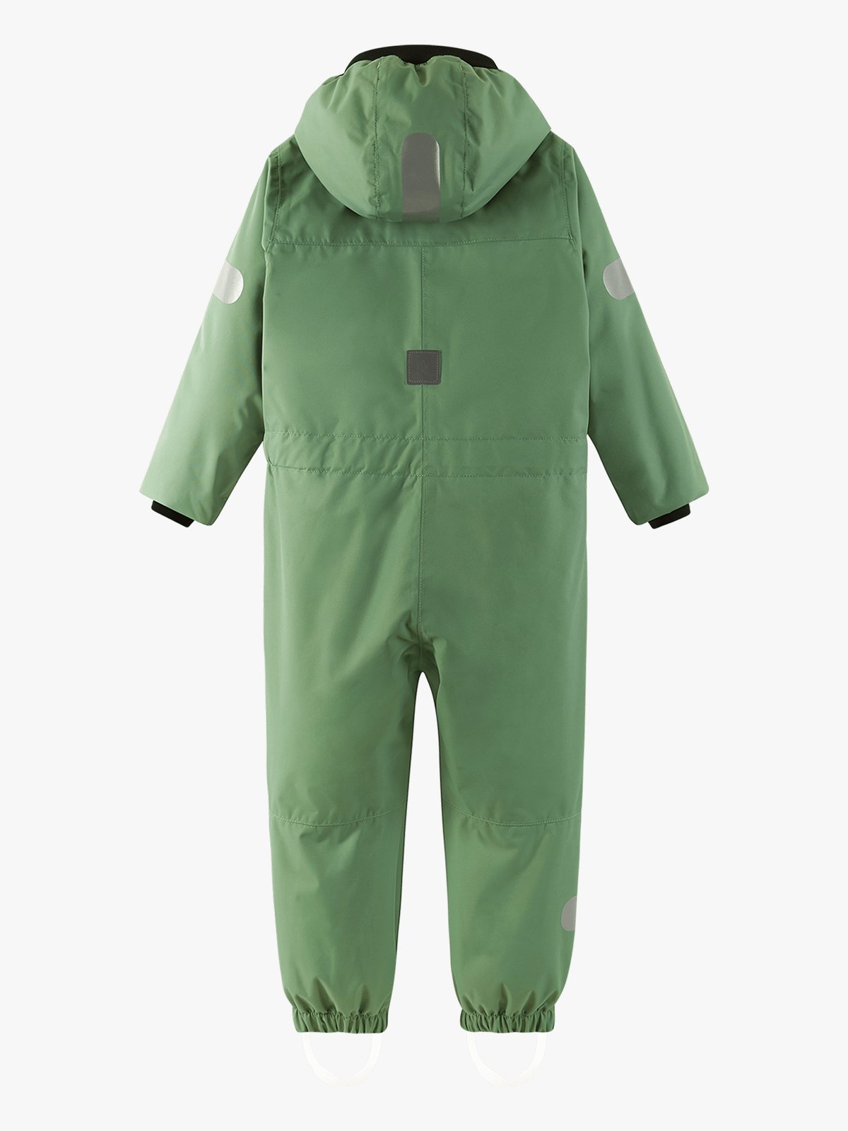 Reima Sevetti Reimatec Overall Green Clay