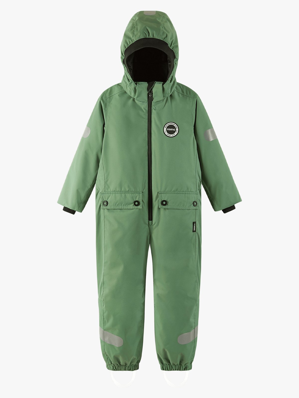 Reima Sevetti Reimatec Overall Green Clay