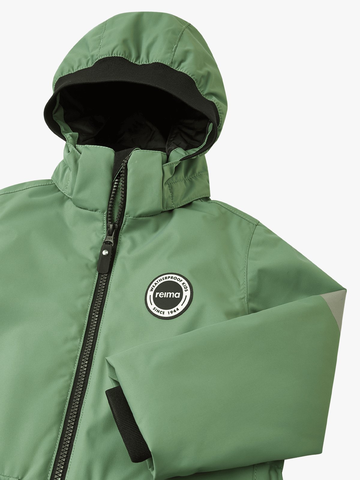 Reima Sevetti Reimatec Overall Green Clay