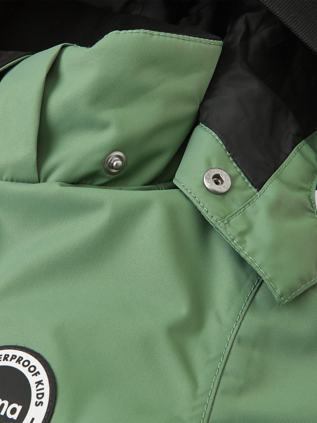 Reima Sevetti Reimatec Overall Green Clay