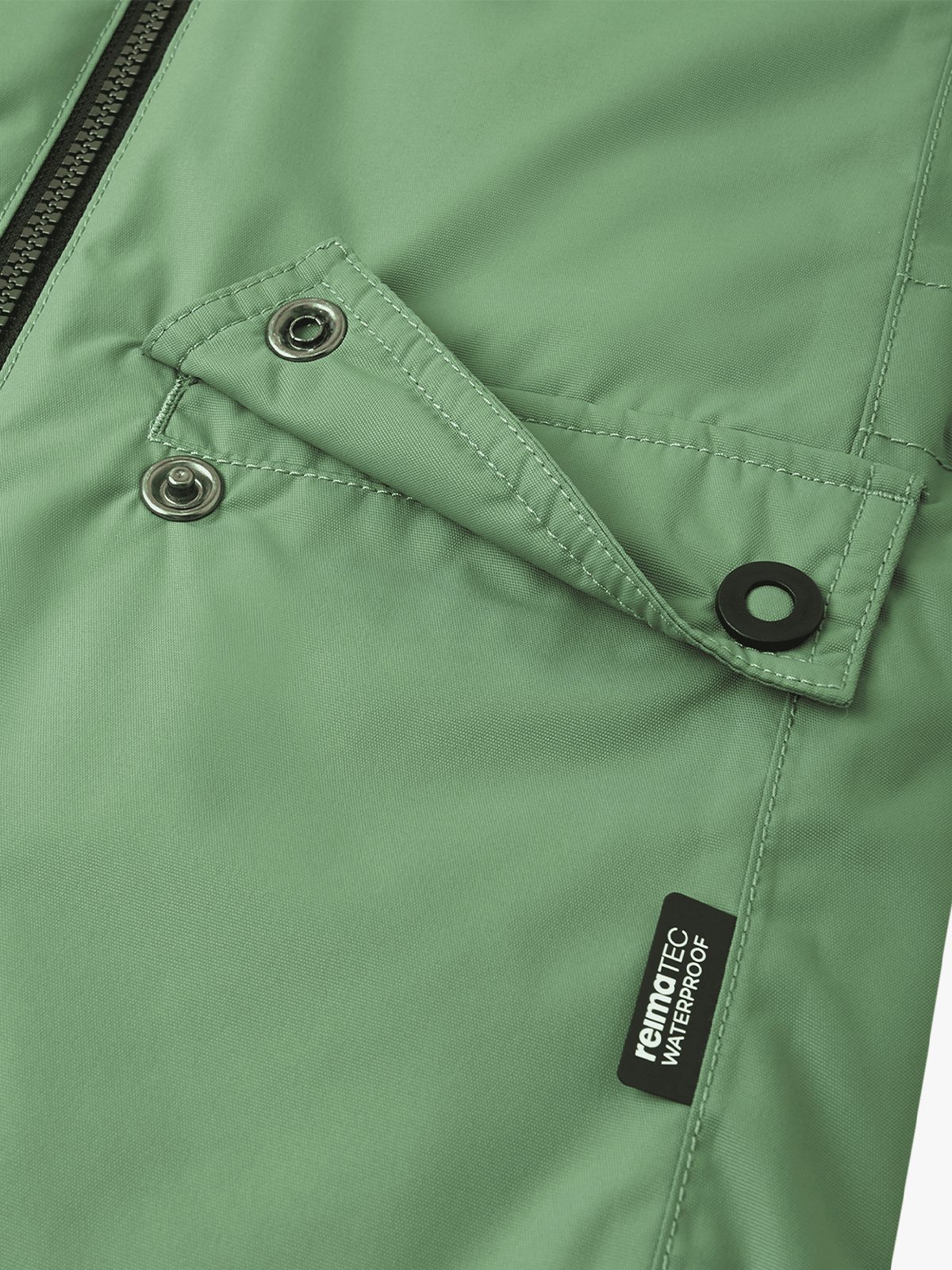 Reima Sevetti Reimatec Overall Green Clay