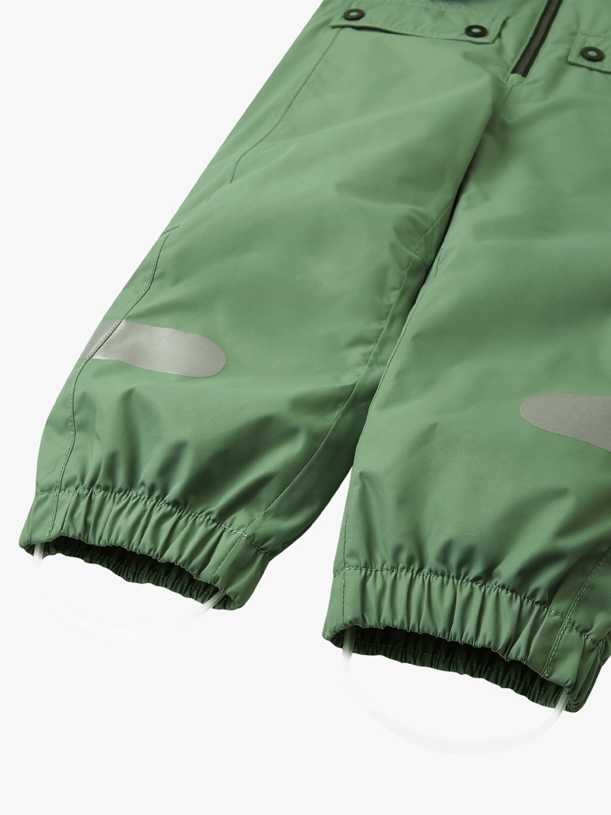 Reima Sevetti Reimatec Overall Green Clay