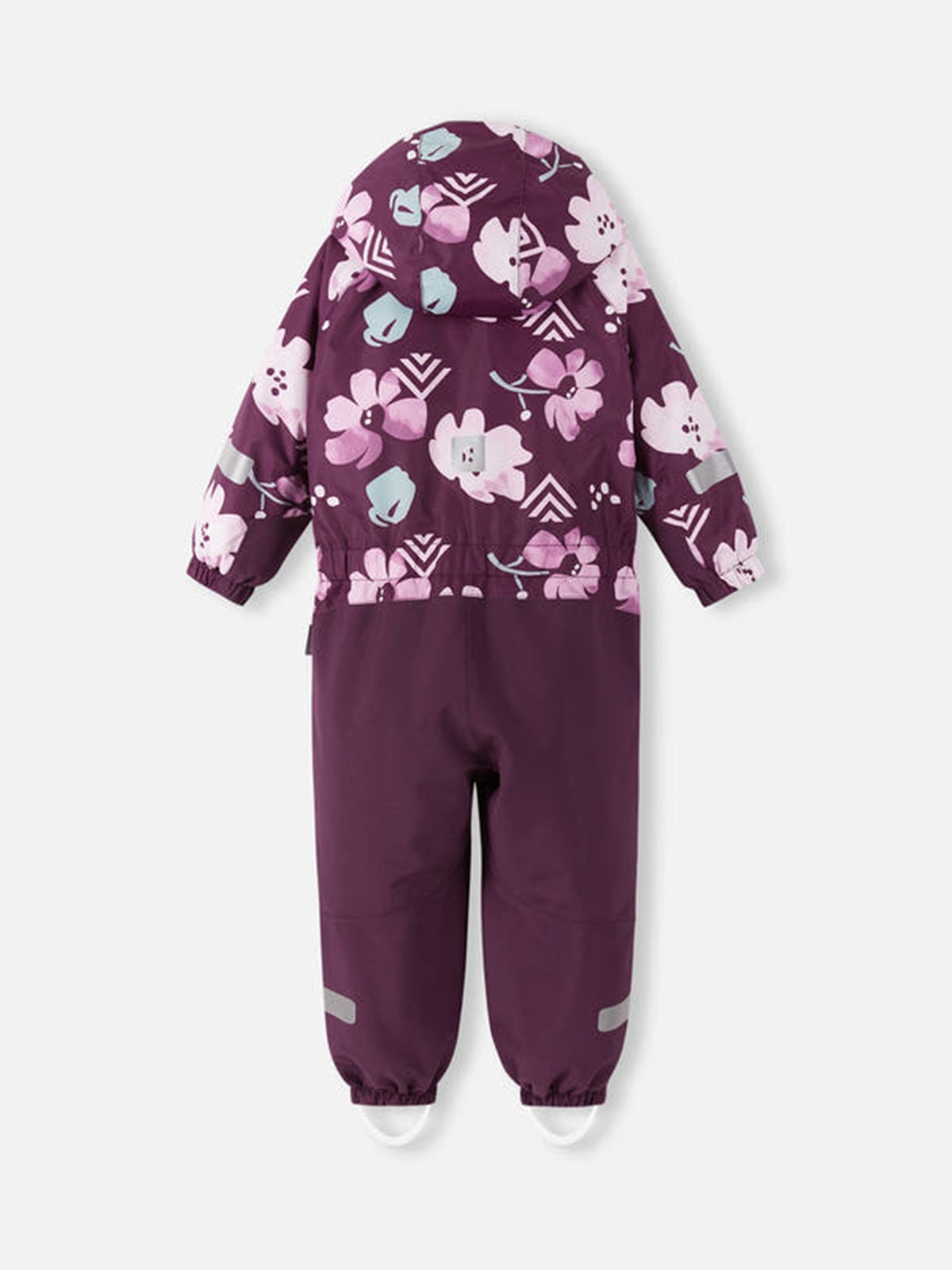 Reima Kurikka Reimatec Winter Overall Deep Purple