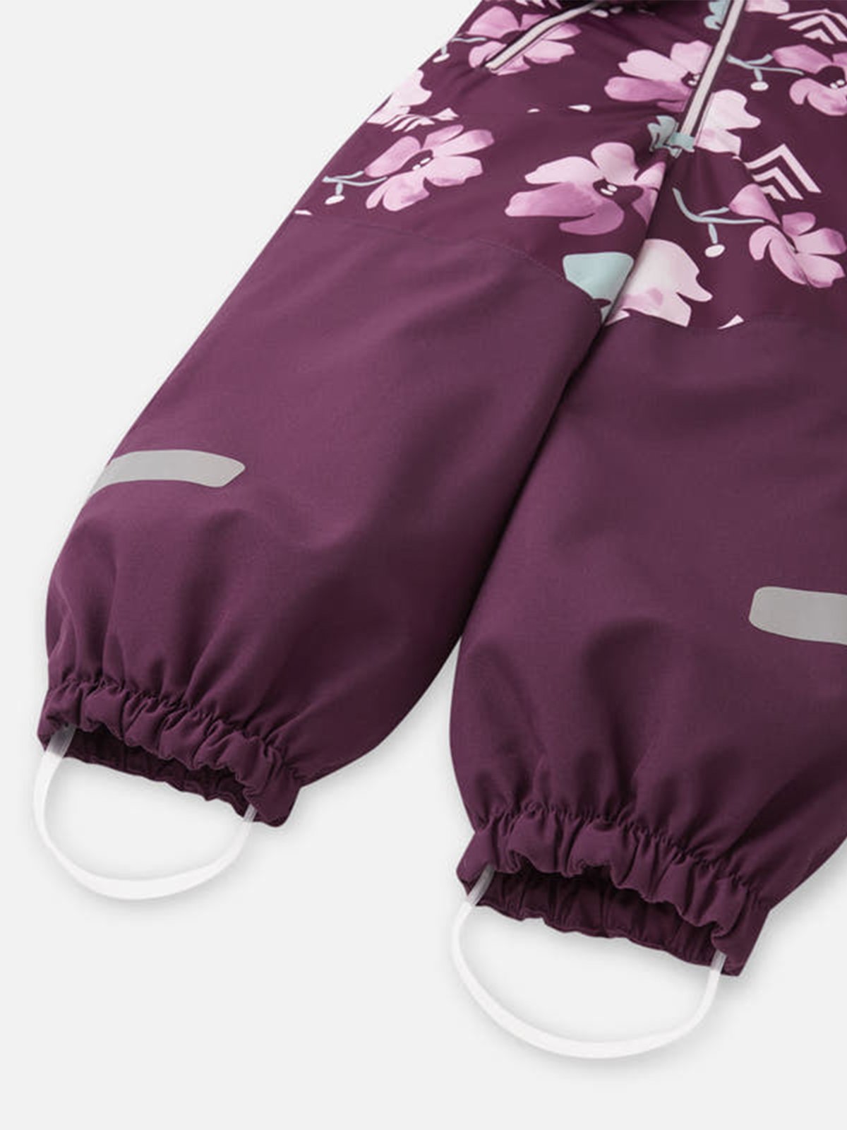 Reima Kurikka Reimatec Winter Overall Deep Purple