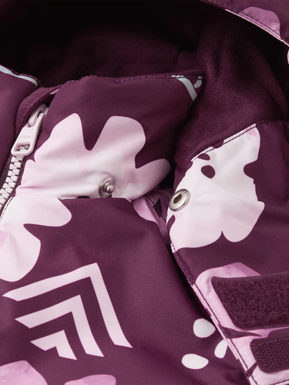 Reima Kurikka Reimatec Winter Overall Deep Purple