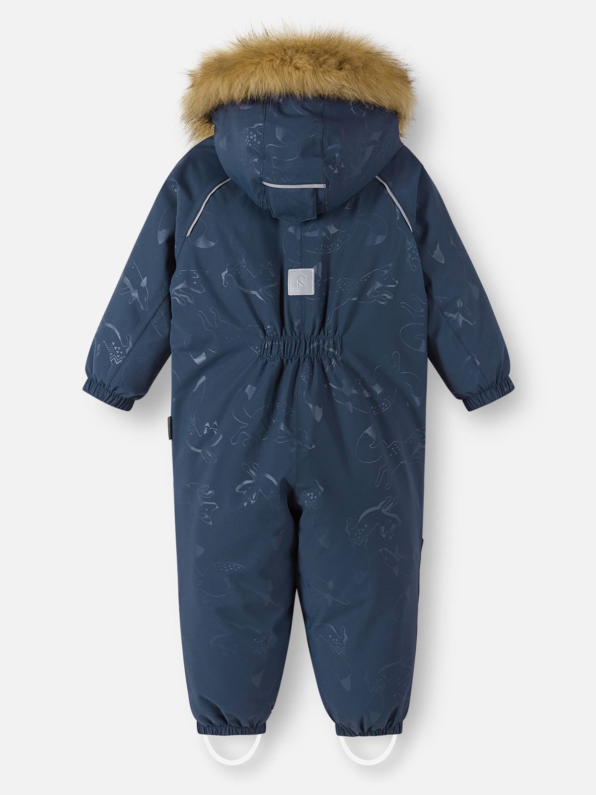 Reima Aapua ReimaTec down overall Navy