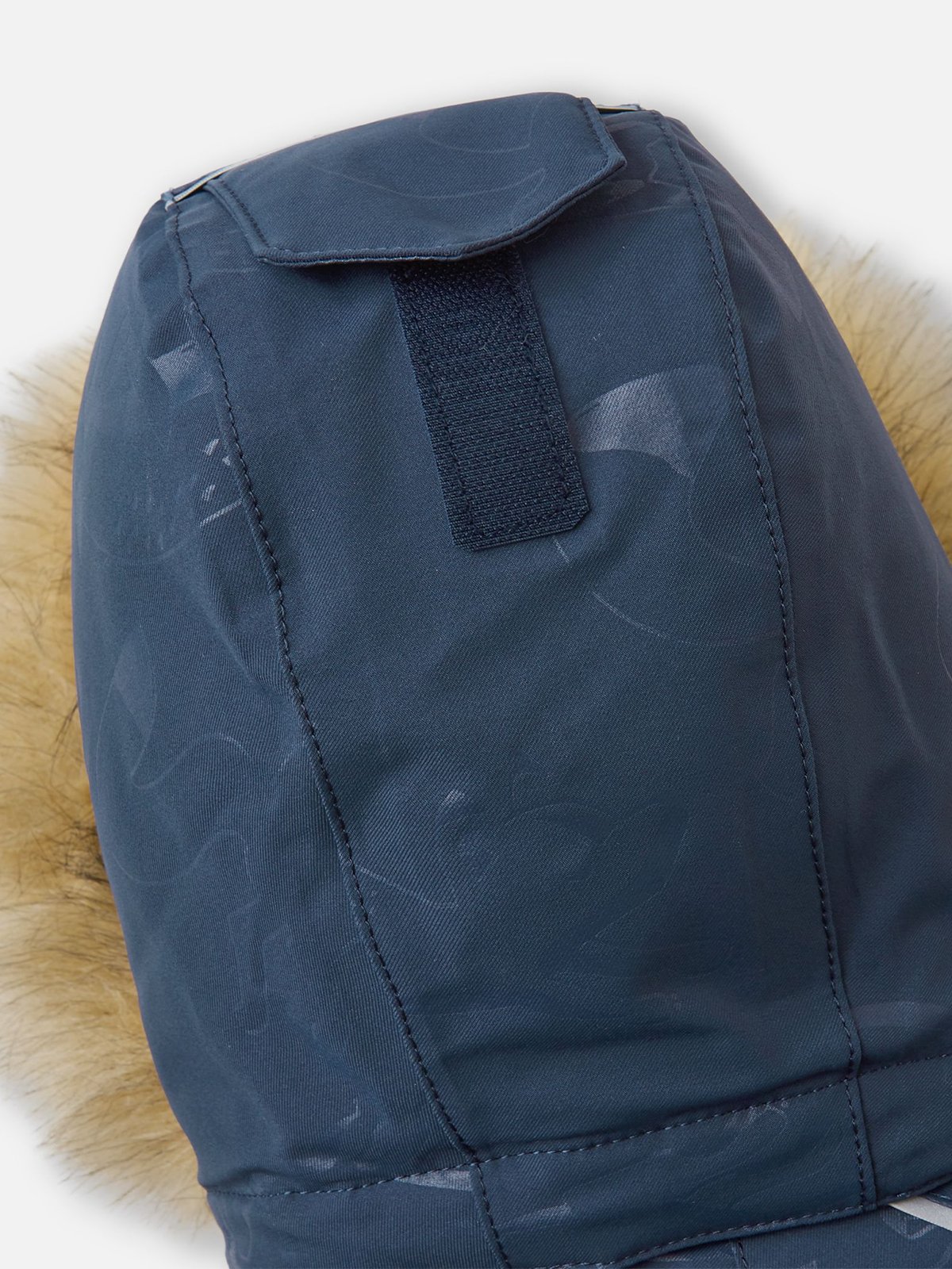 Reima Aapua ReimaTec down overall Navy