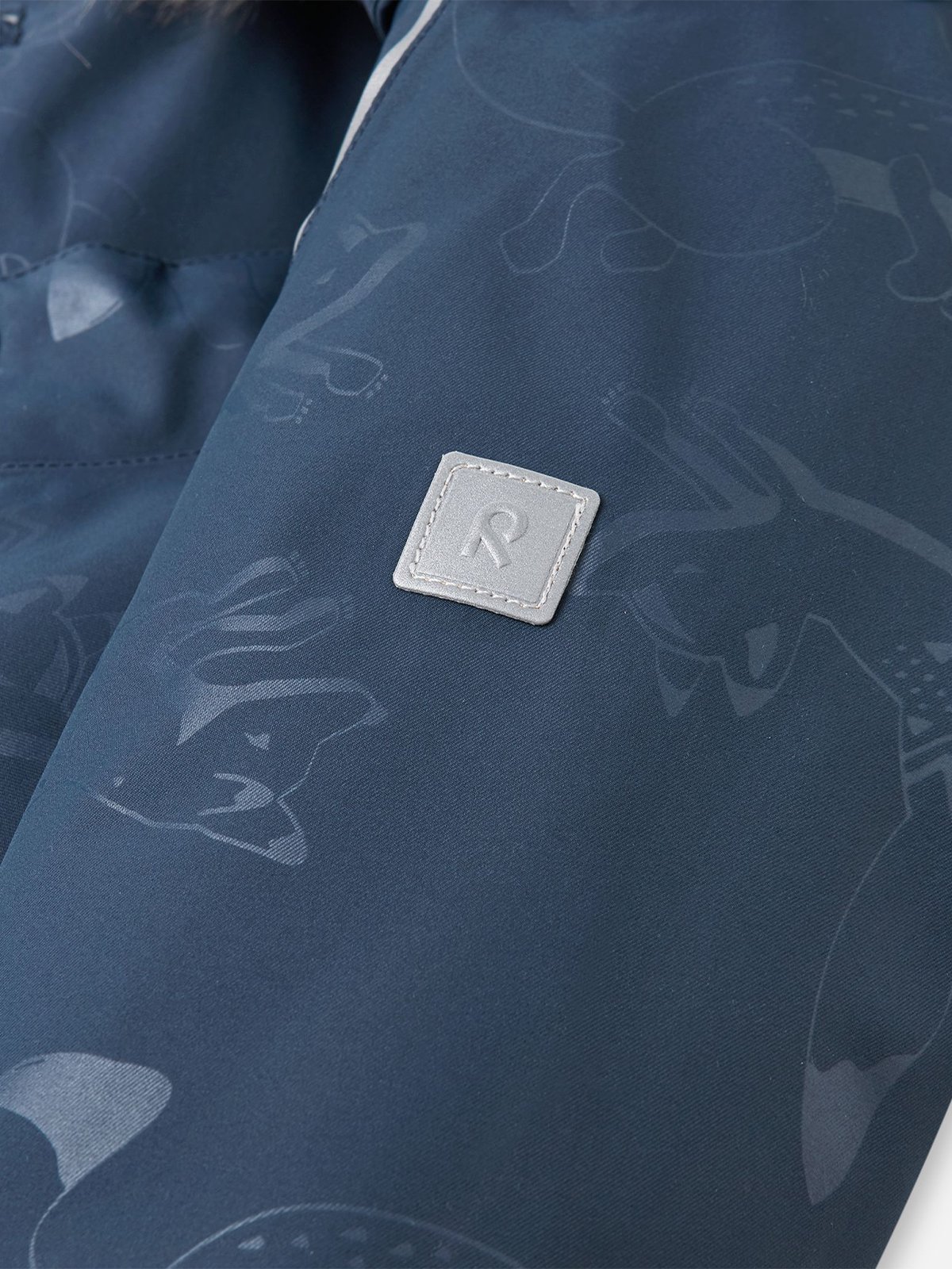 Reima Aapua ReimaTec down overall Navy