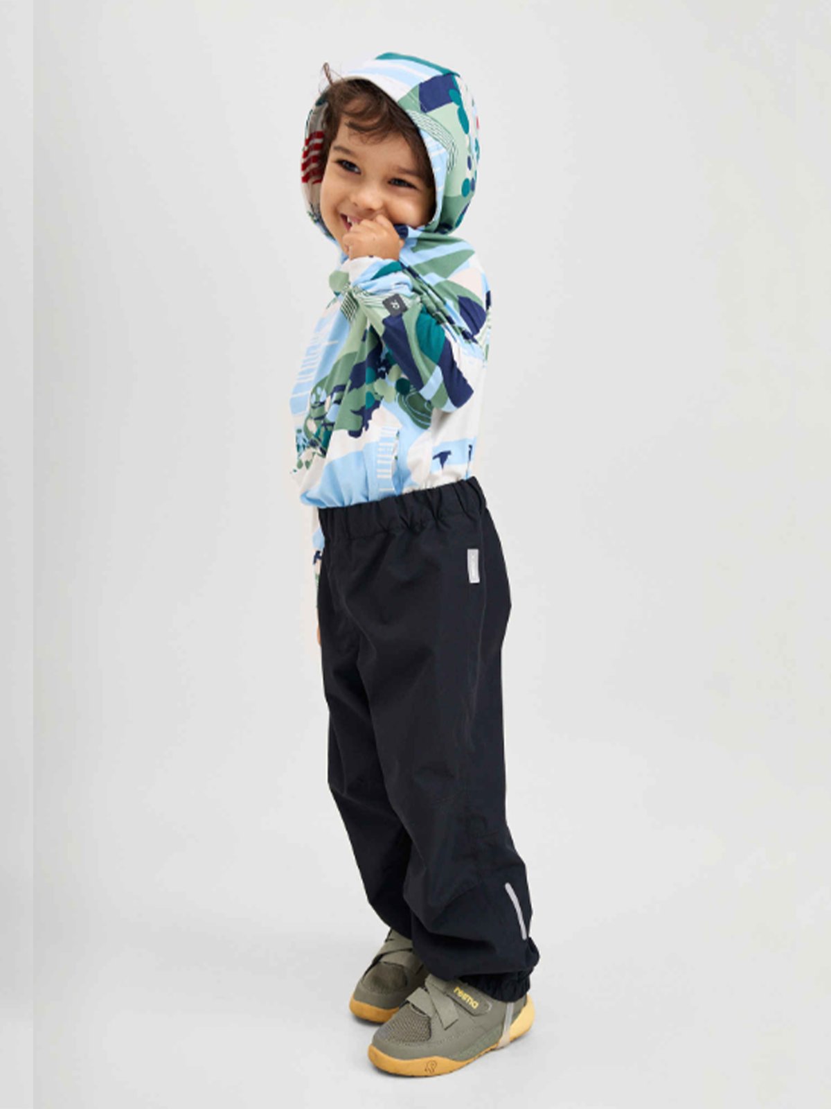 Reima Kaura Reimatec Pants Black