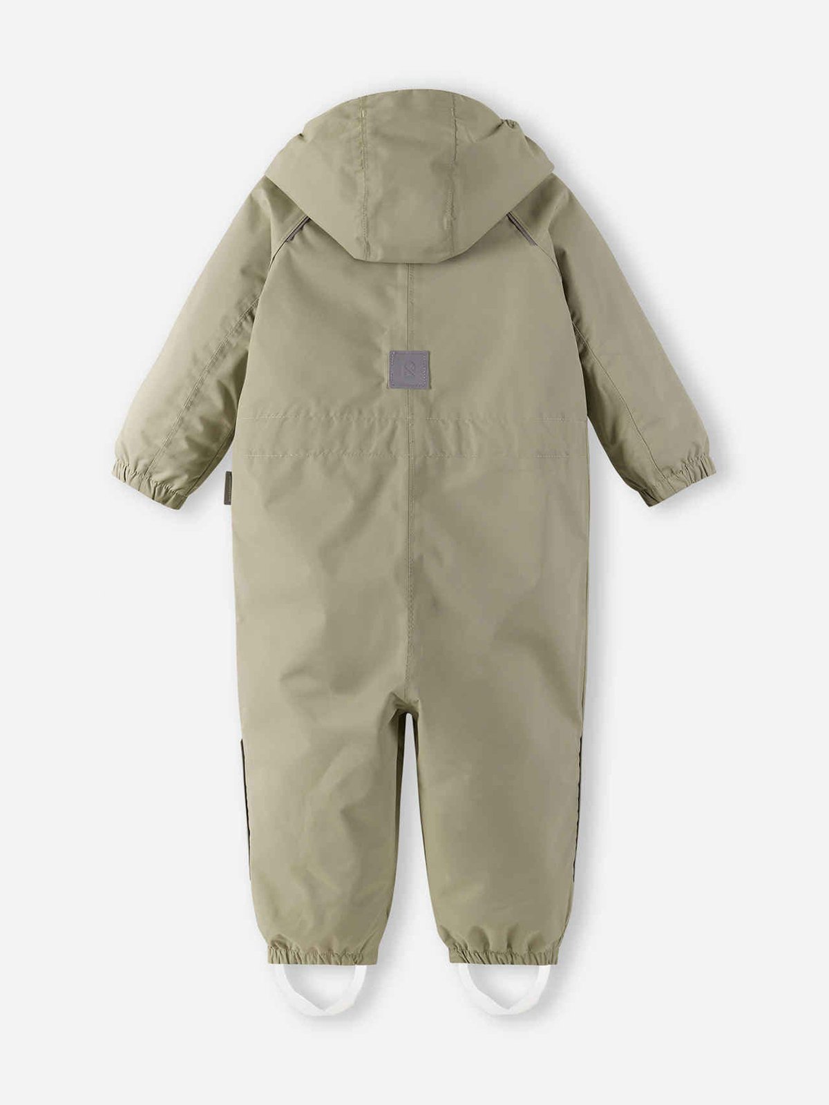 Reima Toppila Reimatec Overall Earthy Beige