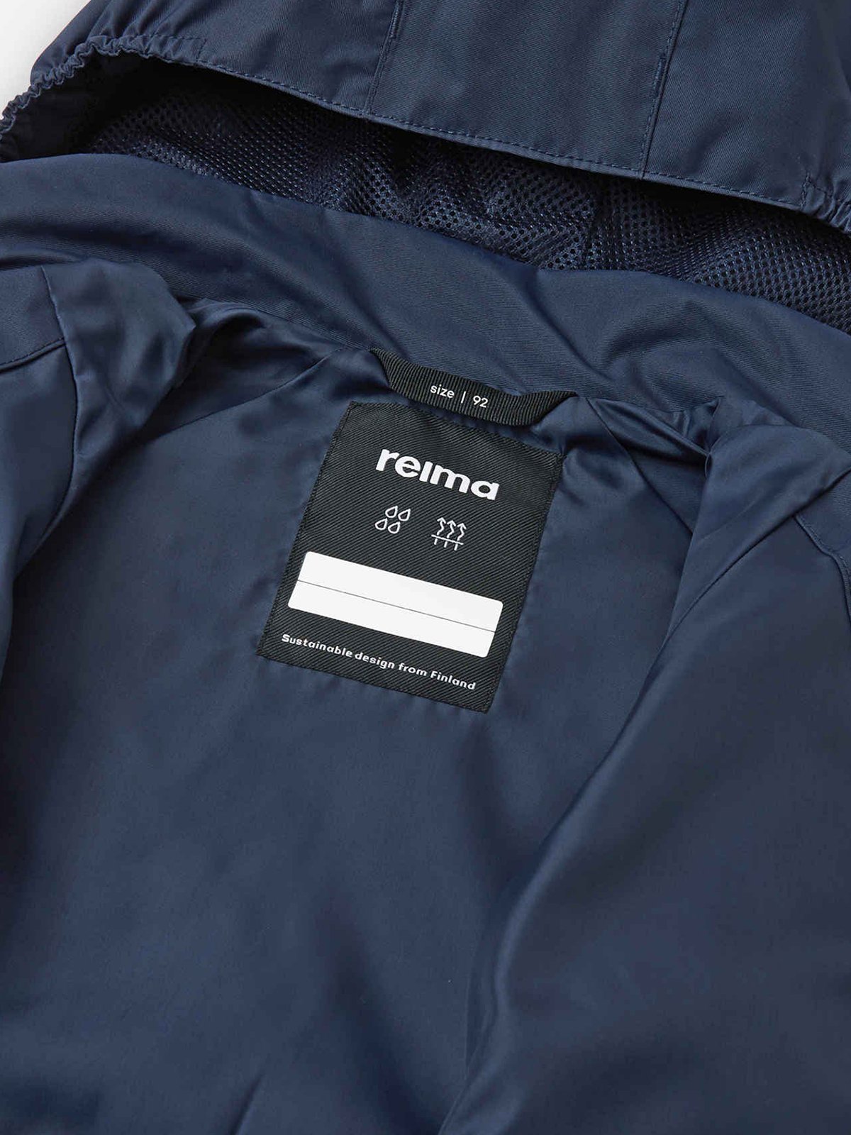 Reima Toppila Reimatec Overall Navy