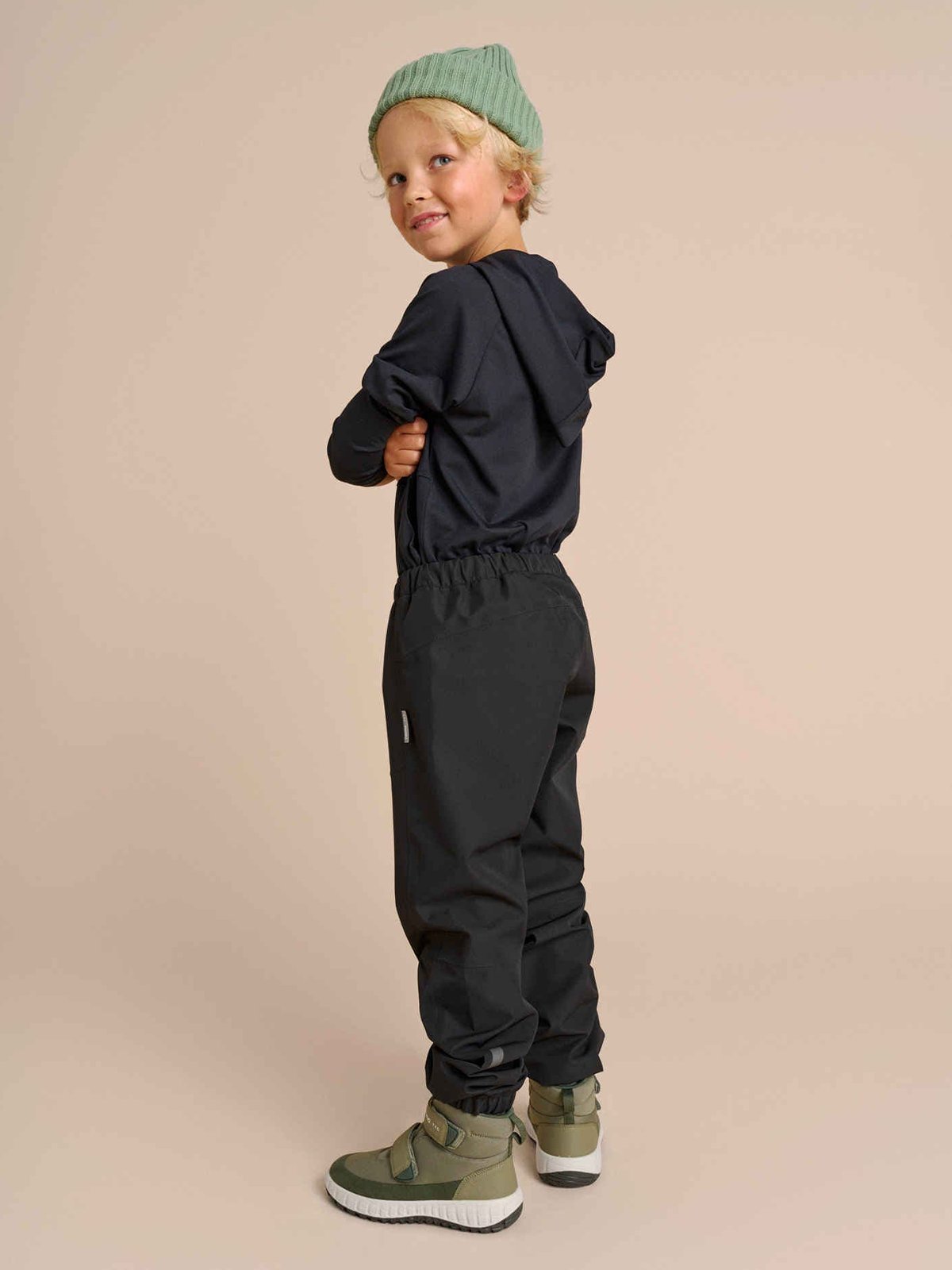 Reima Kuivala Reimatec Pants Black
