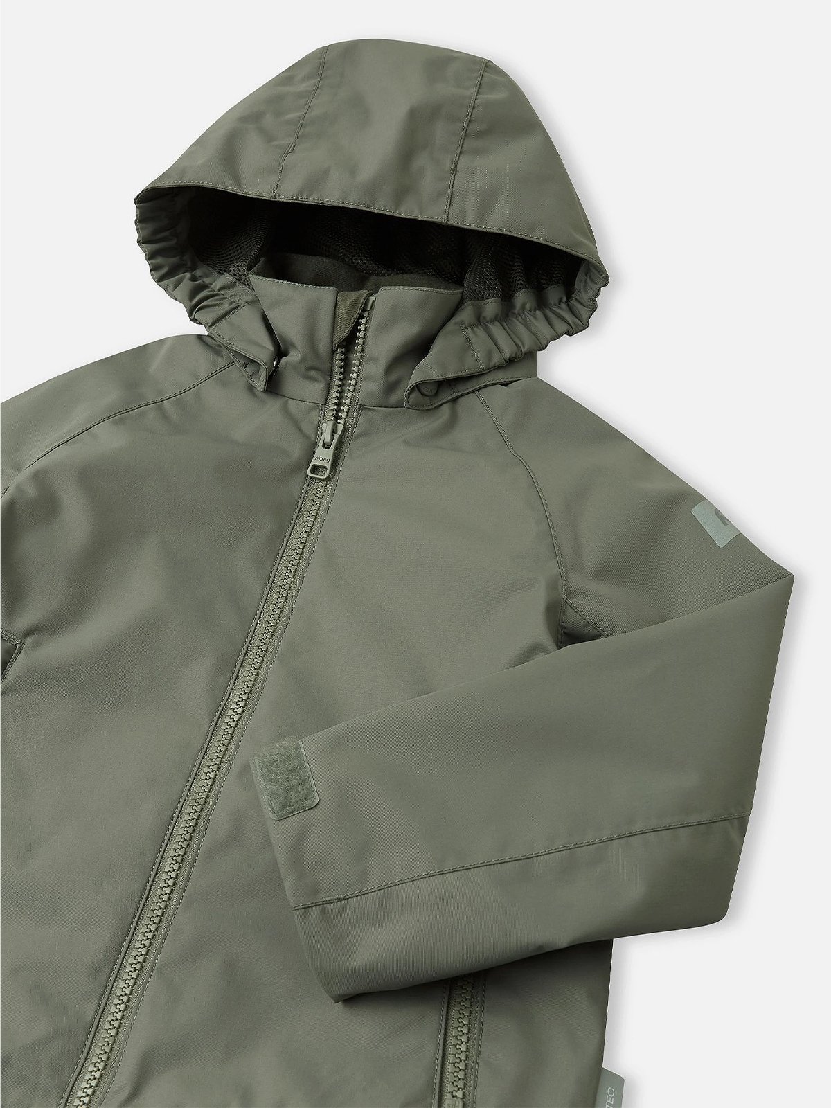 Reima Soutu Reimatec Jacket Greyish Green