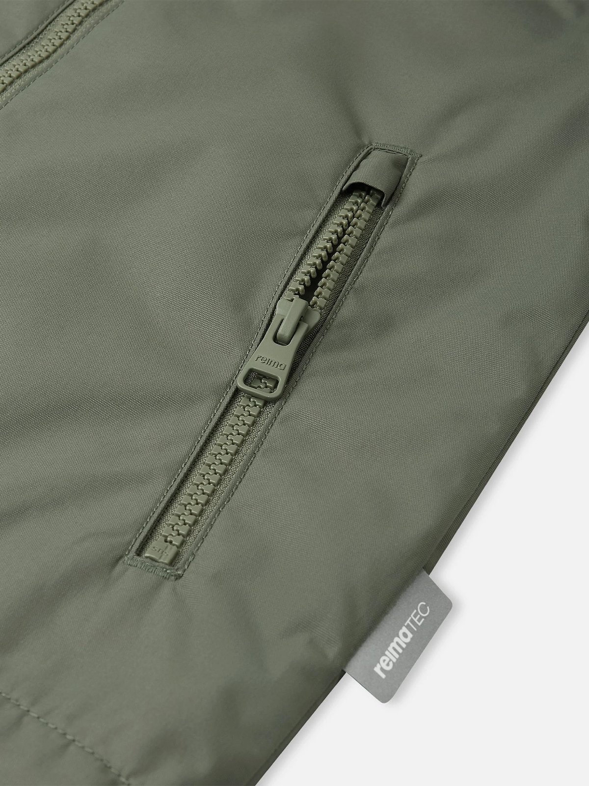 Reima Soutu Reimatec Jacket Greyish Green