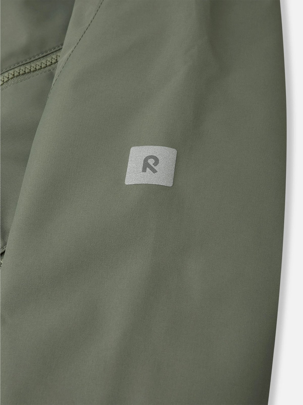 Reima Soutu Reimatec Jacket Greyish Green