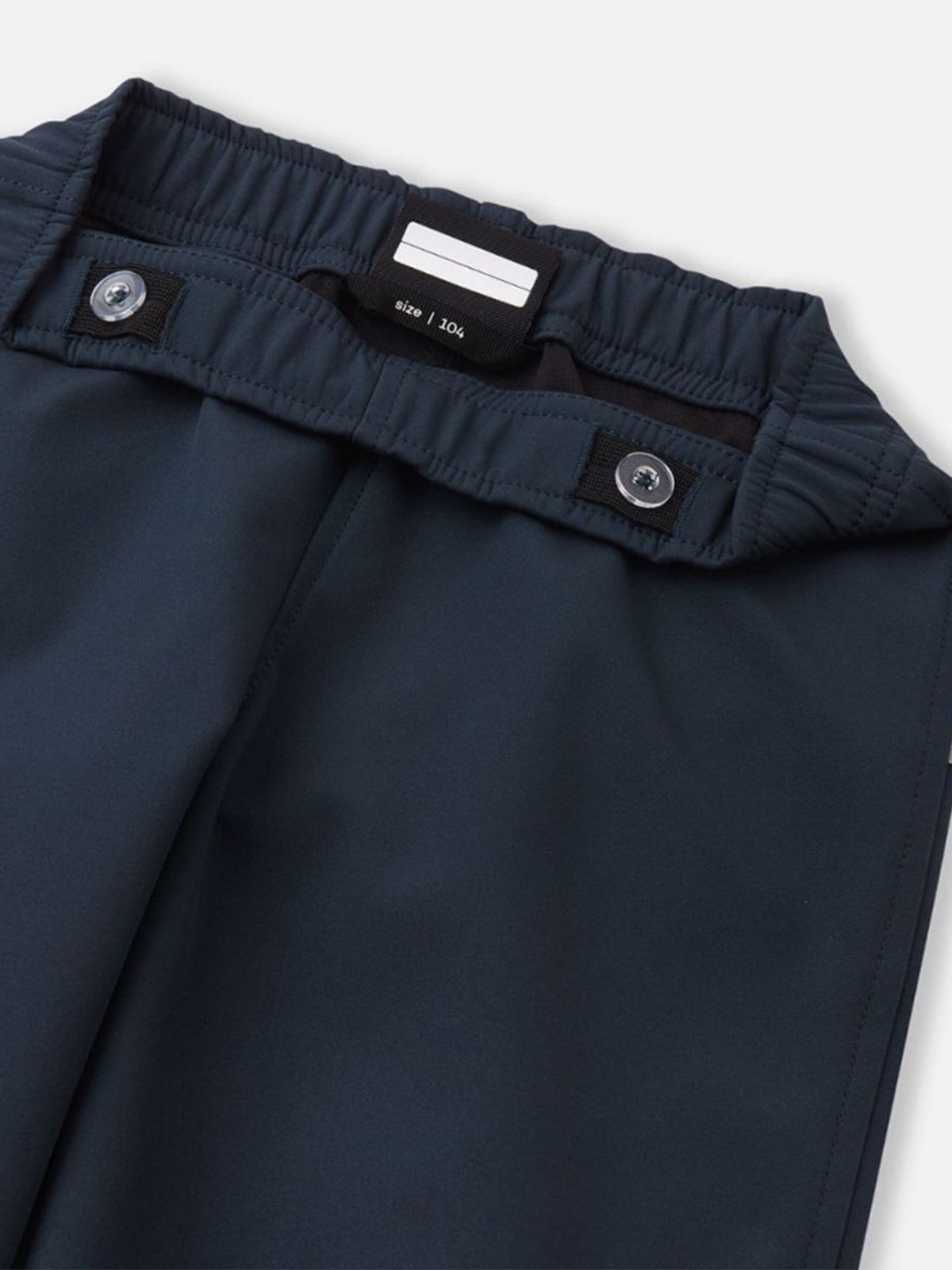 Reima Kuori Softshell Pants Navy