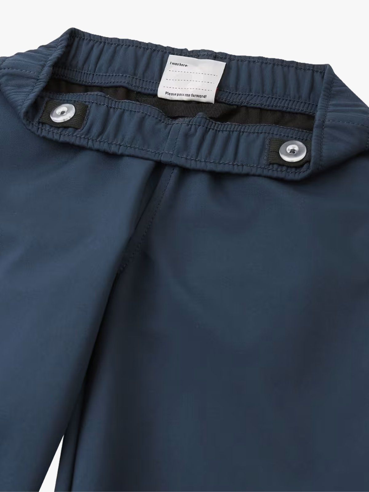Reima Kuori Softshell pants Navy