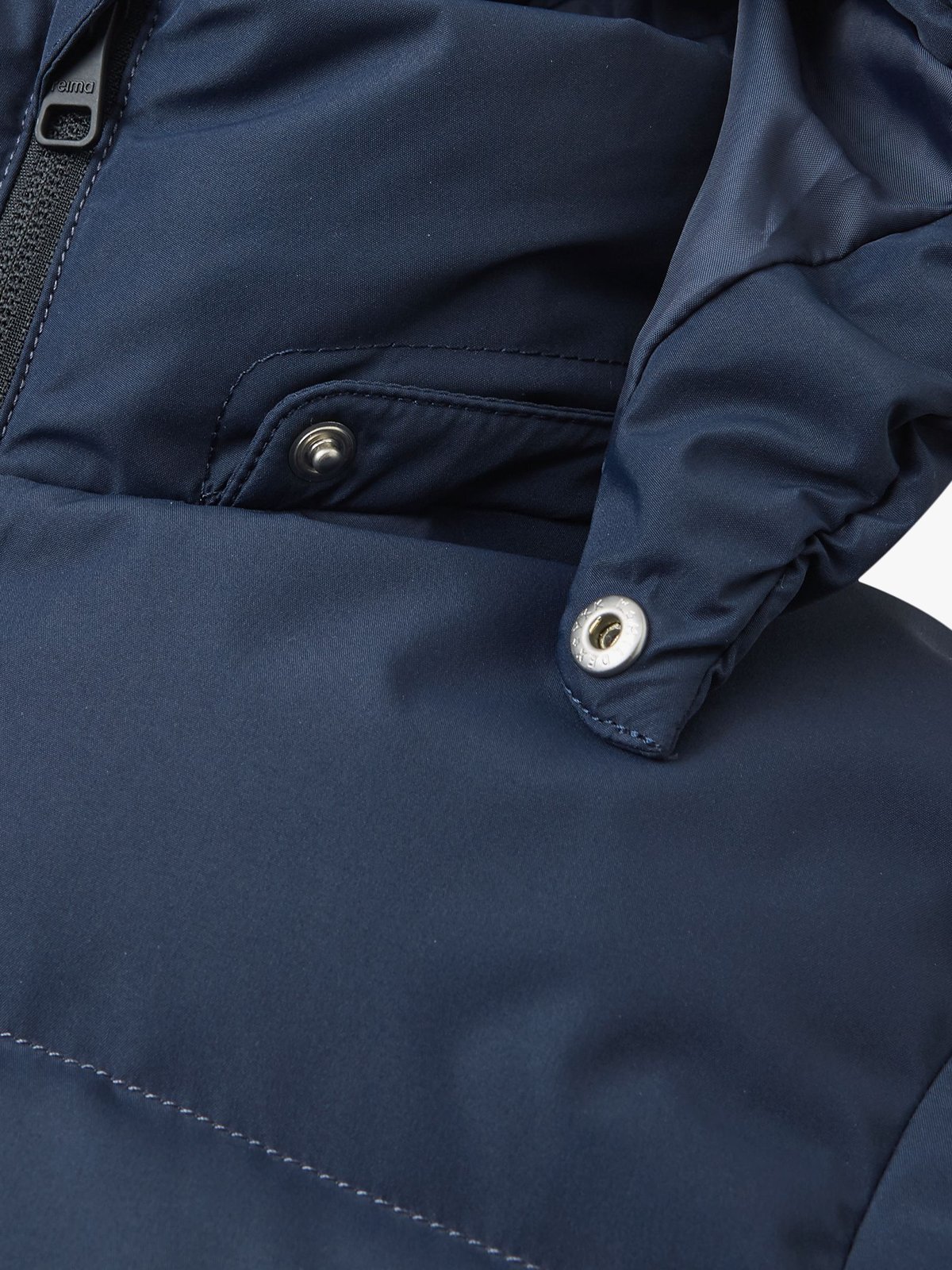 Reima Paimio Down Jacket Blå