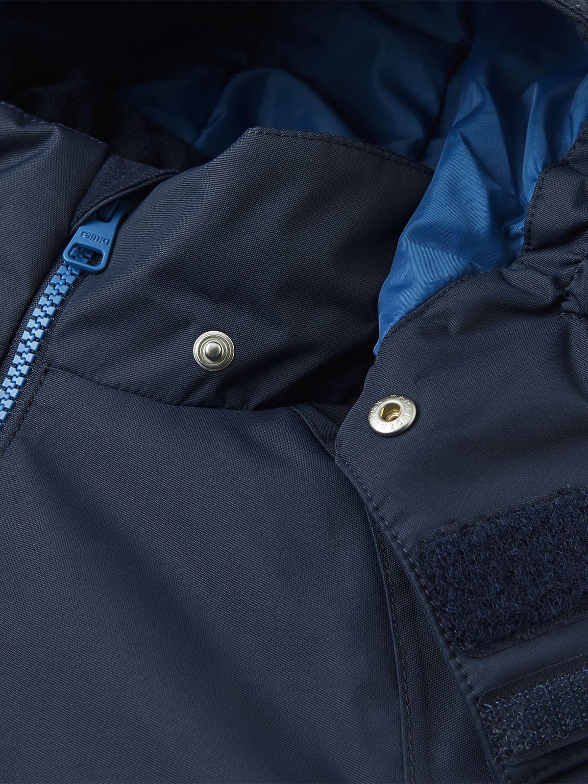 Reima Raisio Reimatec Winter Jacket Navy