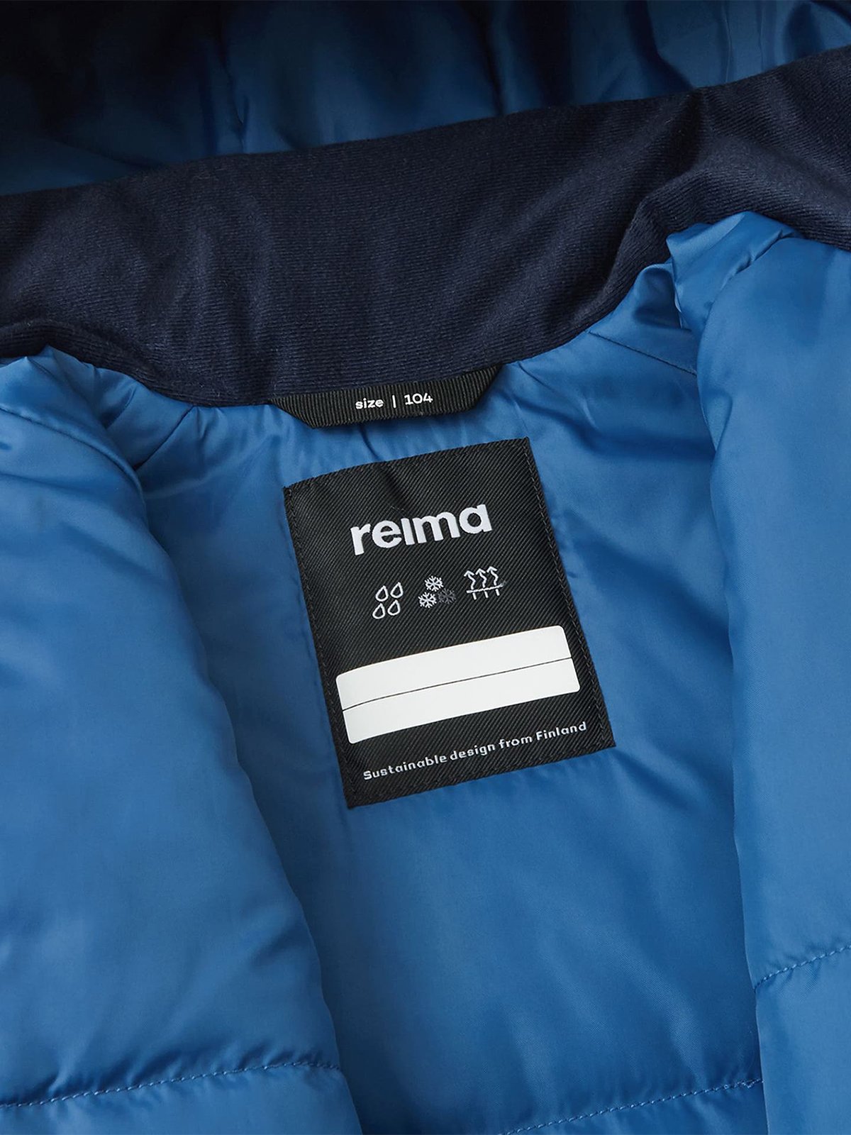 Reima Raisio Reimatec Winter Jacket Navy