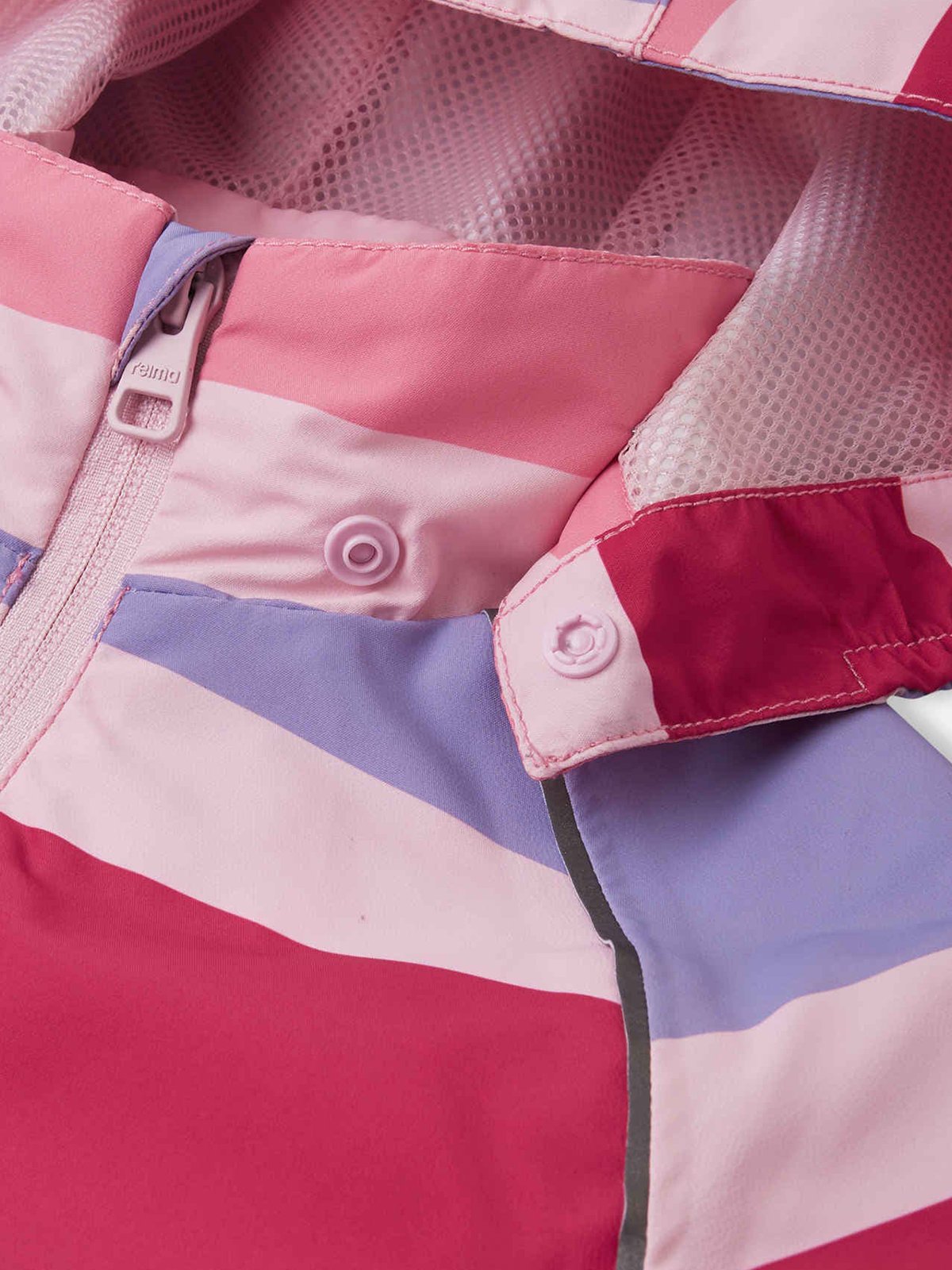 Reima Kallavesi Reimatec Jacket Sunset Pink
