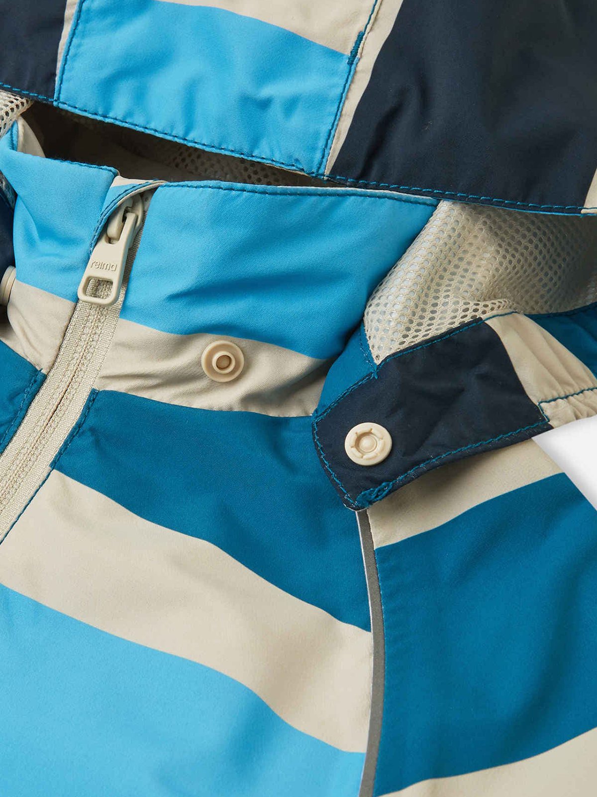 Reima Kallavesi Reimatec Jacket Deep Ocean