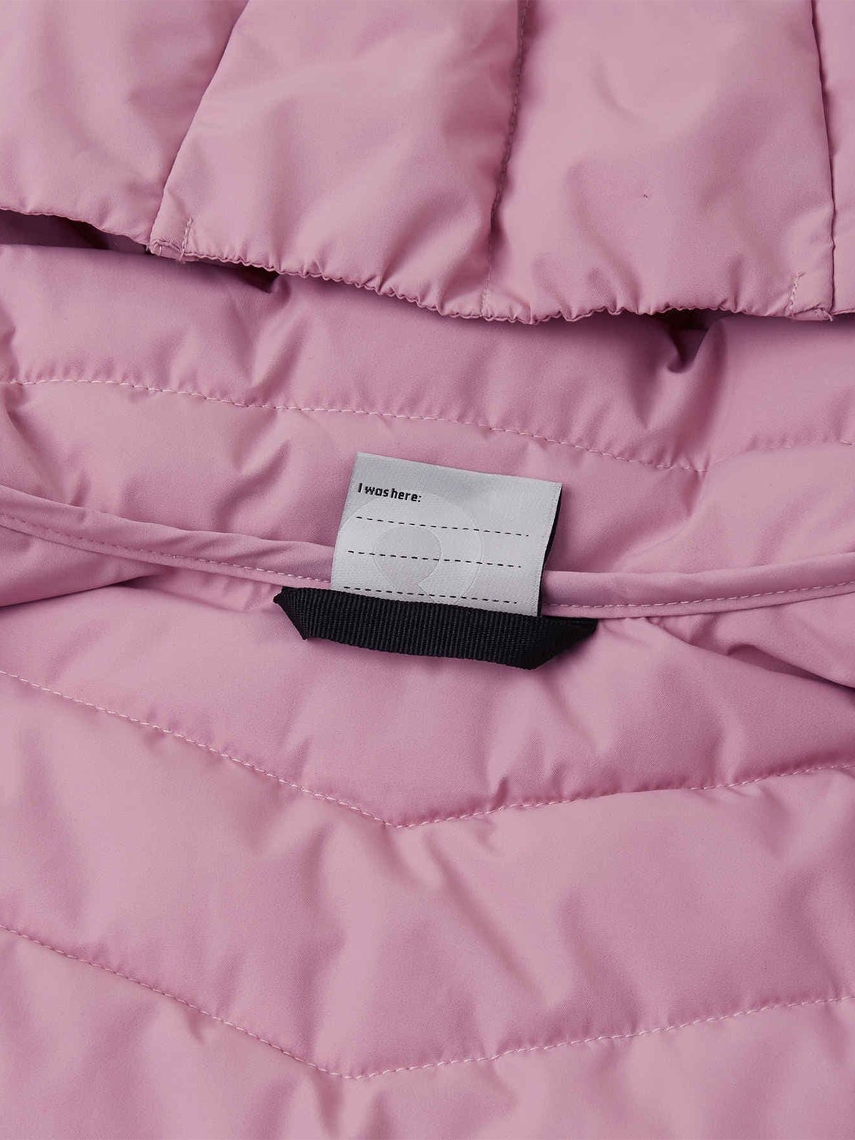 Reima Uumaja Jacket Grey Pink