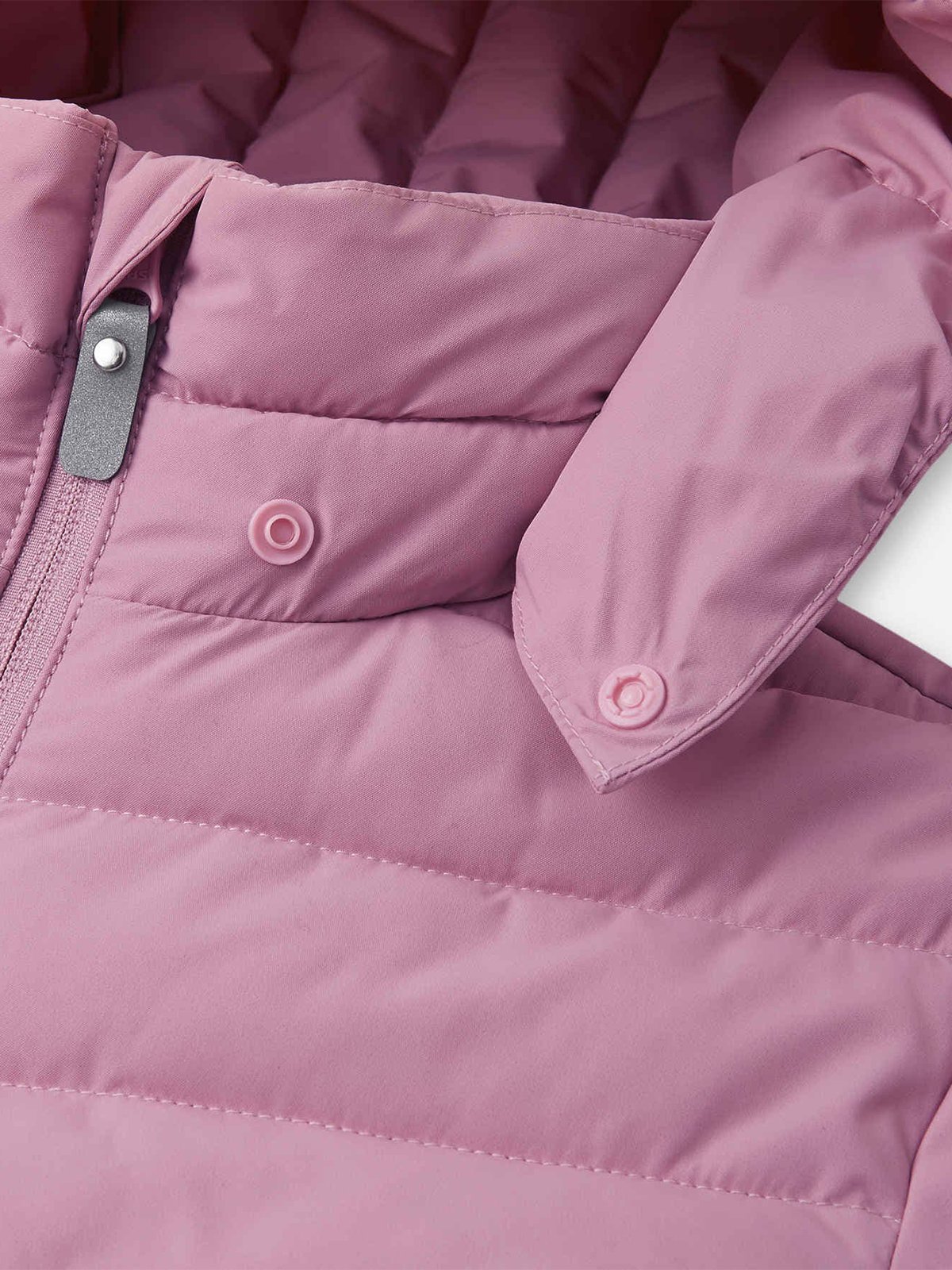 Reima Uumaja Jacket Grey Pink