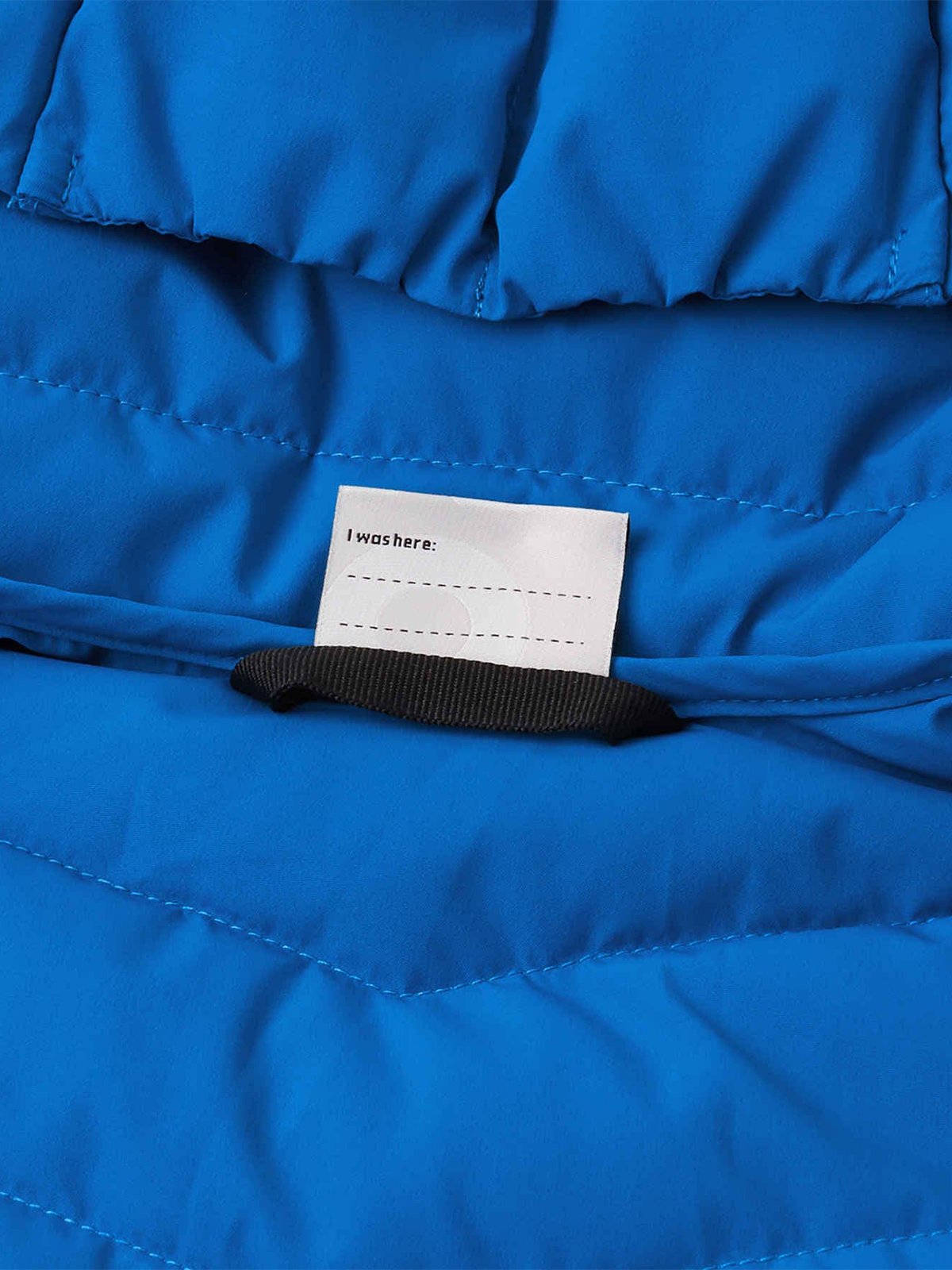 Reima Uumaja Jacket Bright blue