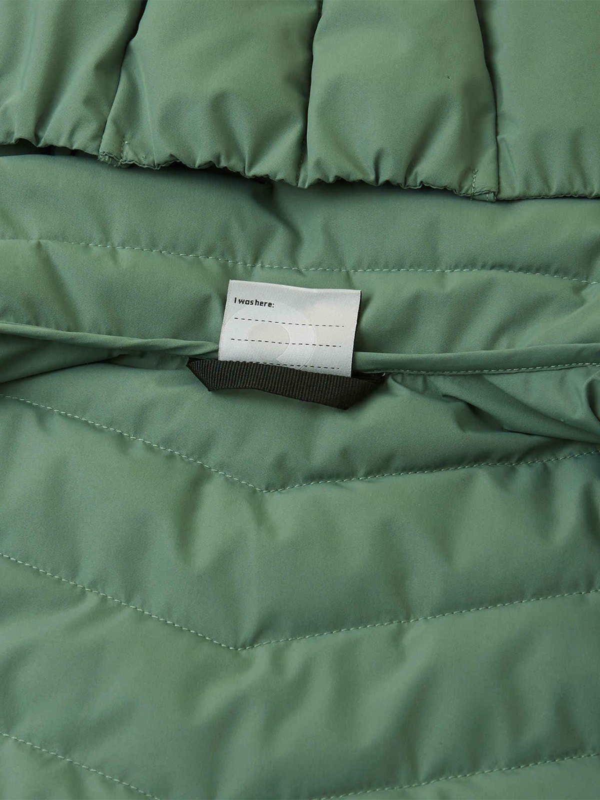 Reima Uumaja Jacket Green Clay