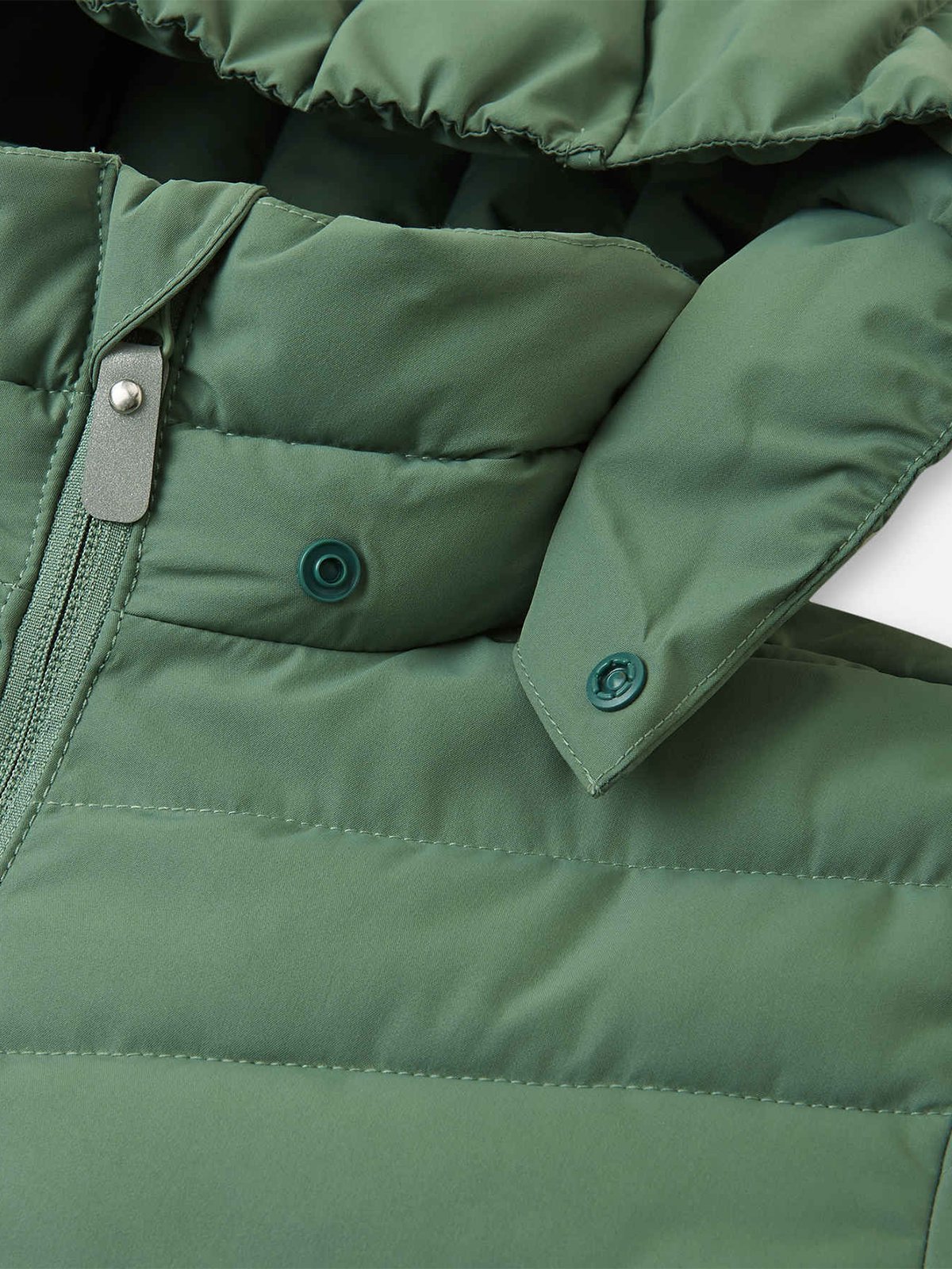 Reima Uumaja Jacket Green Clay