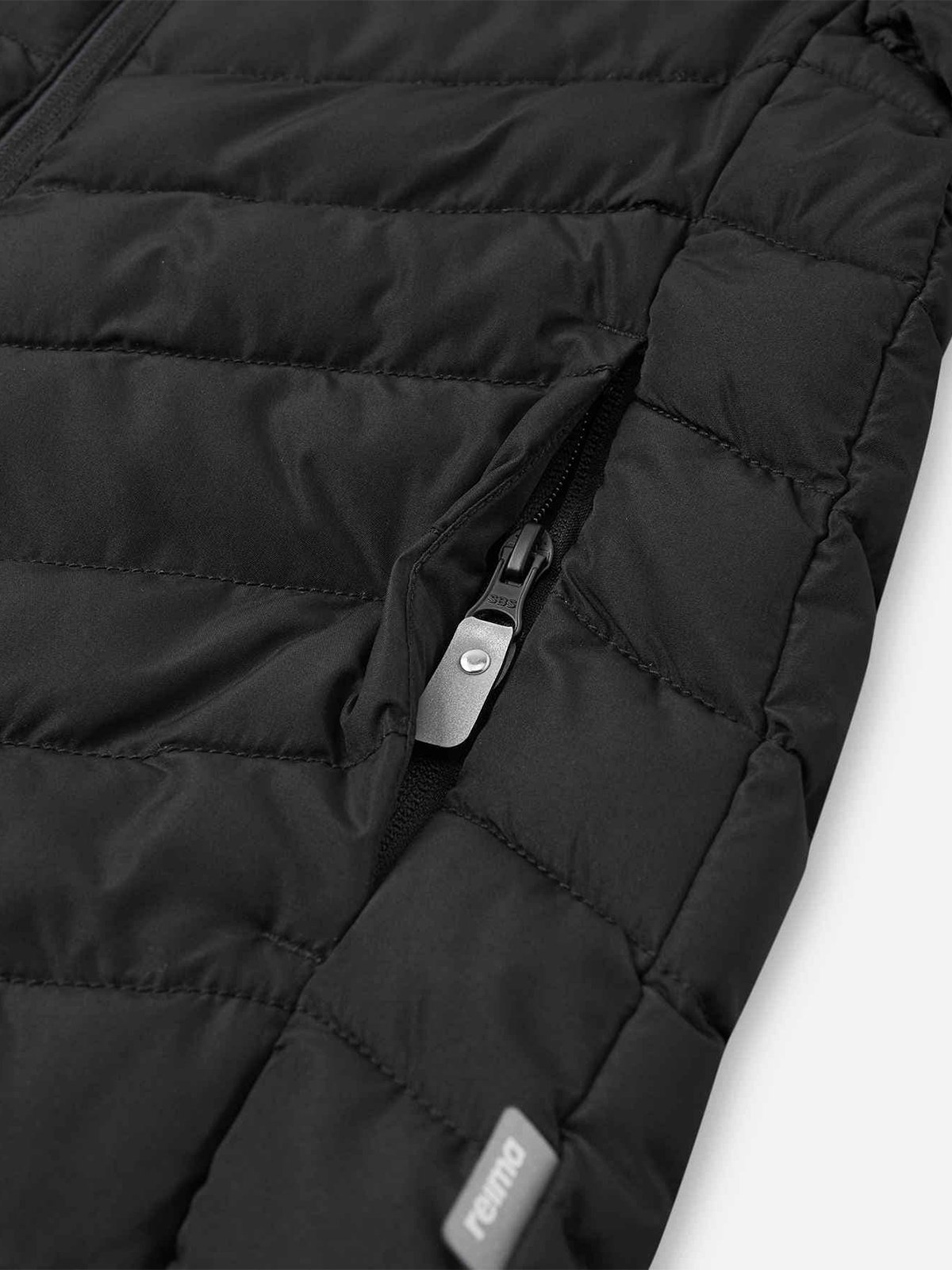 Reima Uumaja Jacket Black