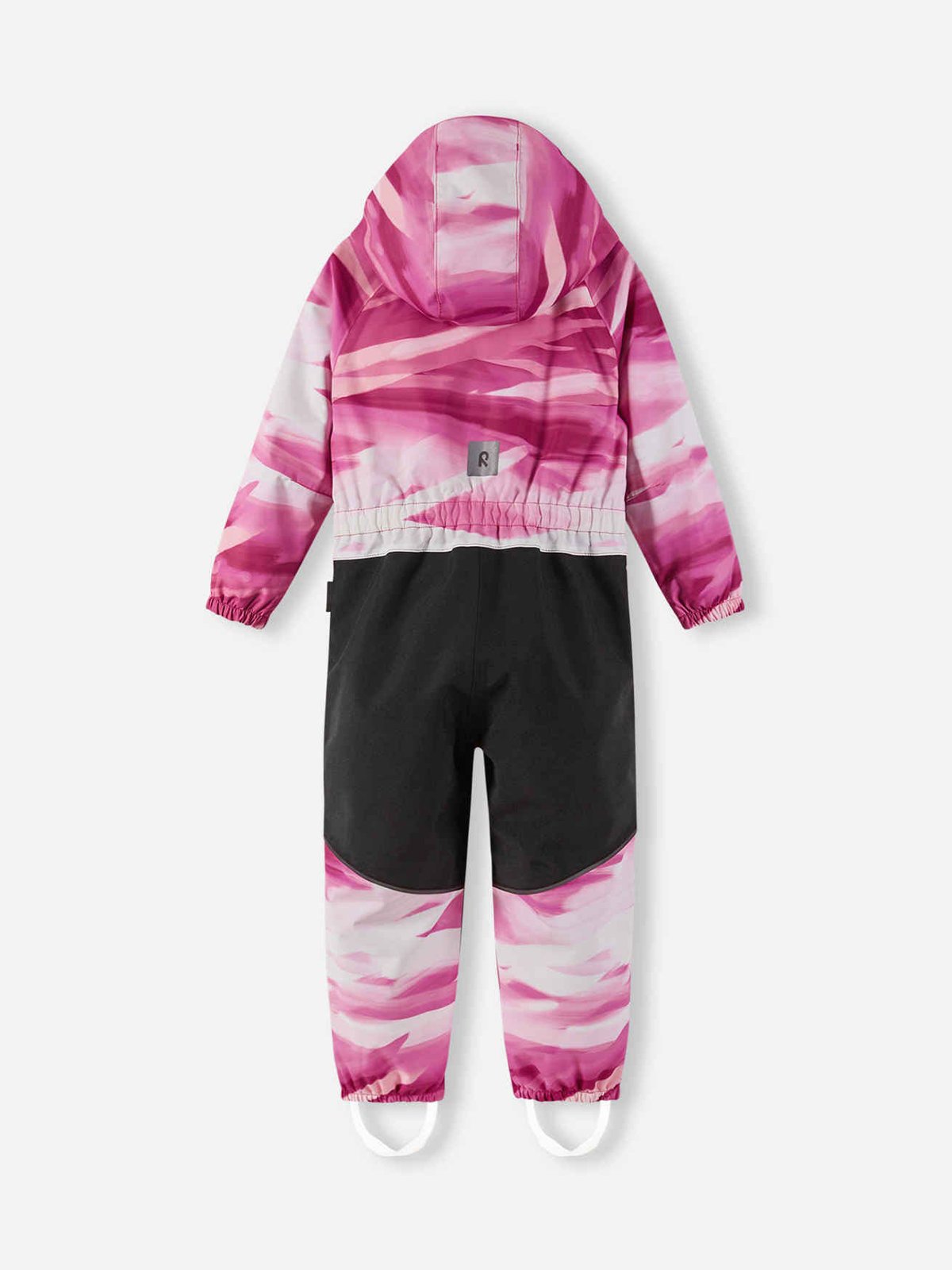 Reima Kirmala Reimatec Overall Bright Berry