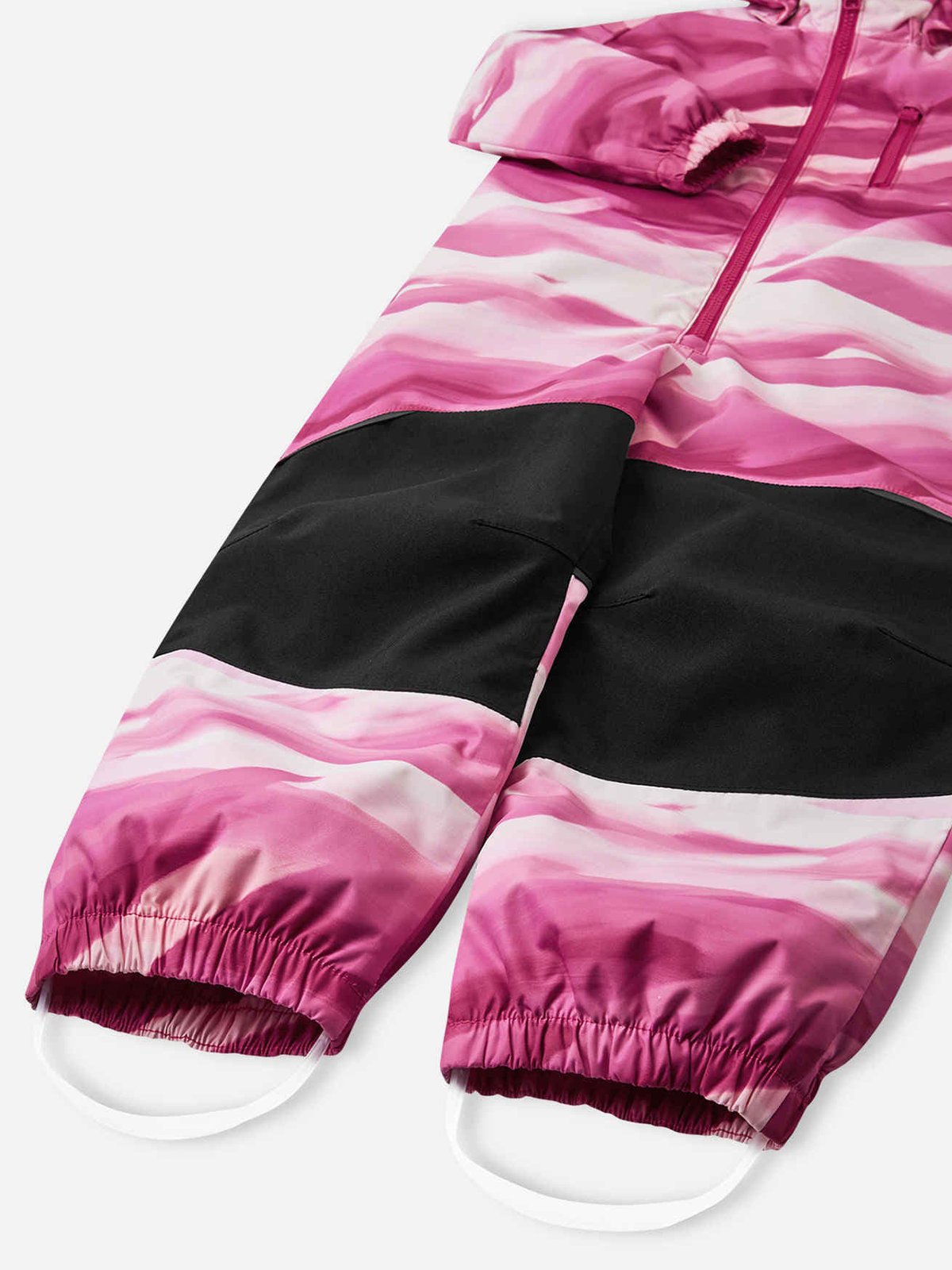 Reima Kirmala Reimatec Overall Bright Berry