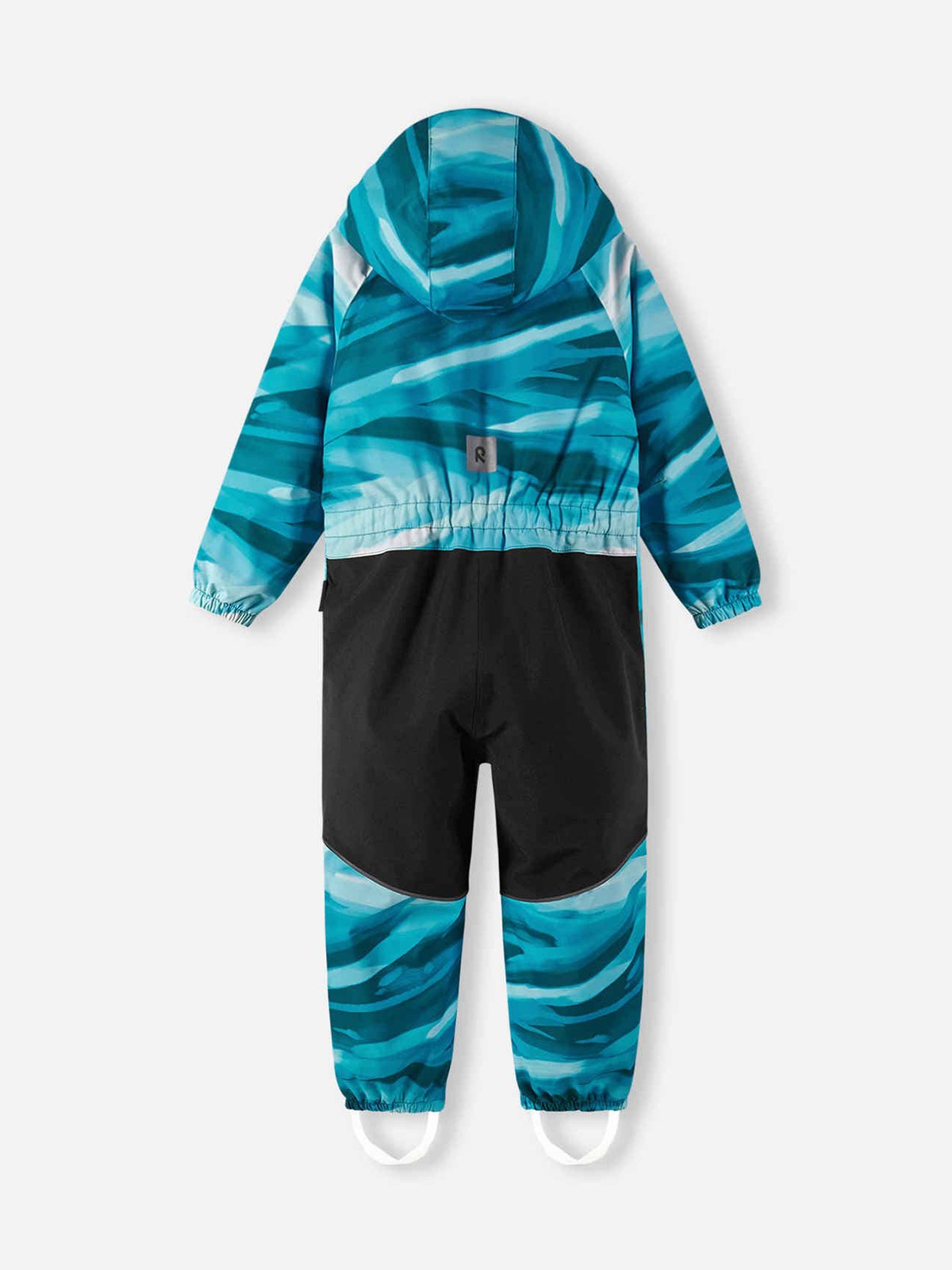 Reima Kirmala Reimatec Overall Aquatic Blue