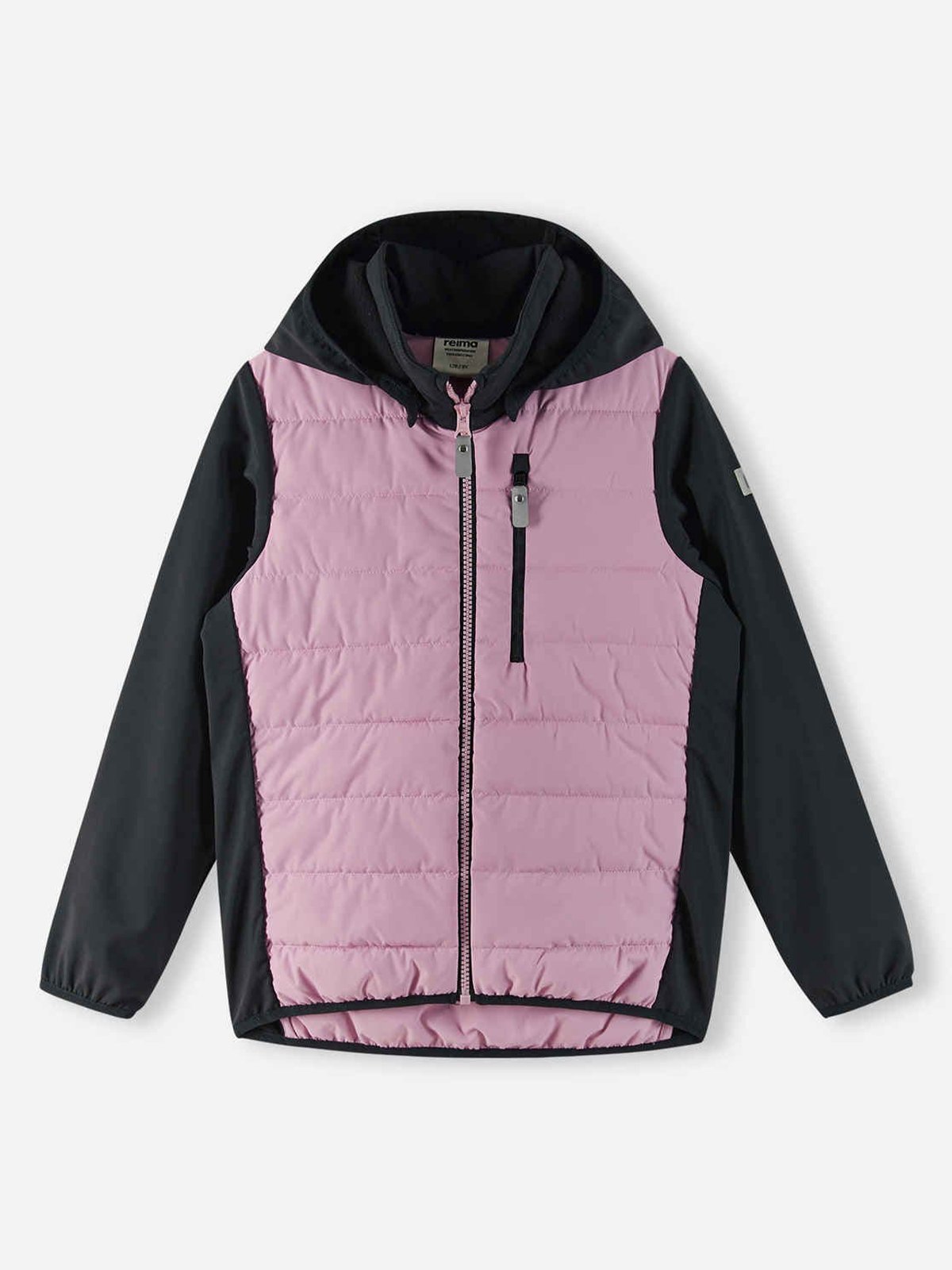 Reima Vaihto Jacket Grey Pink